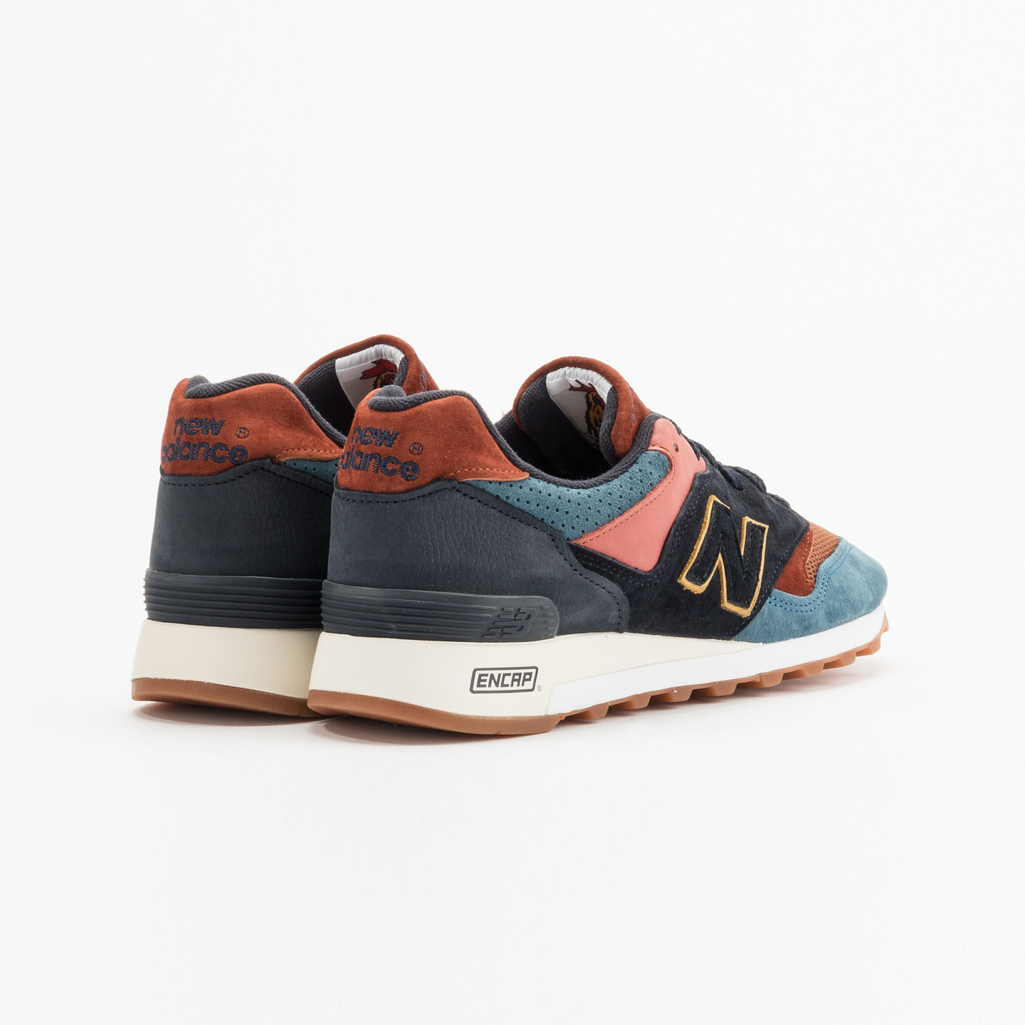 New Balance M577 YP Made in UK 'Yard Pack' Multicolor M577YP-42.5