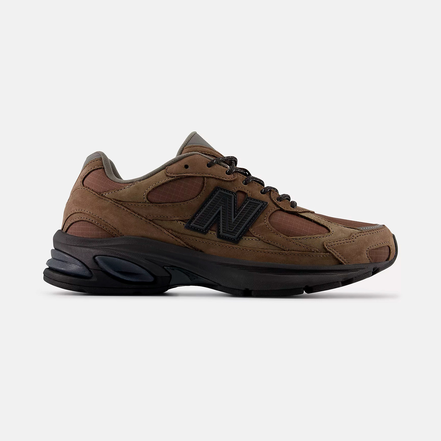 New Balance U2010 Cortado / Thunder Brown / Faded Black U20106WB-46.5