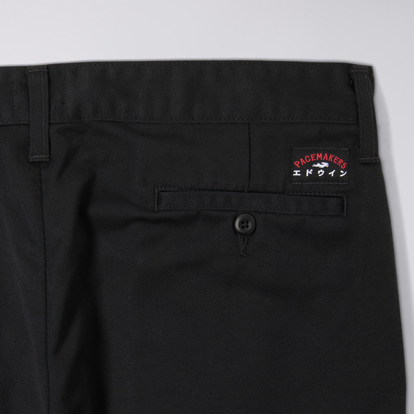 Pacemaker Edwin Zoot Chino Black / Red / White I030218.89.69.00-32