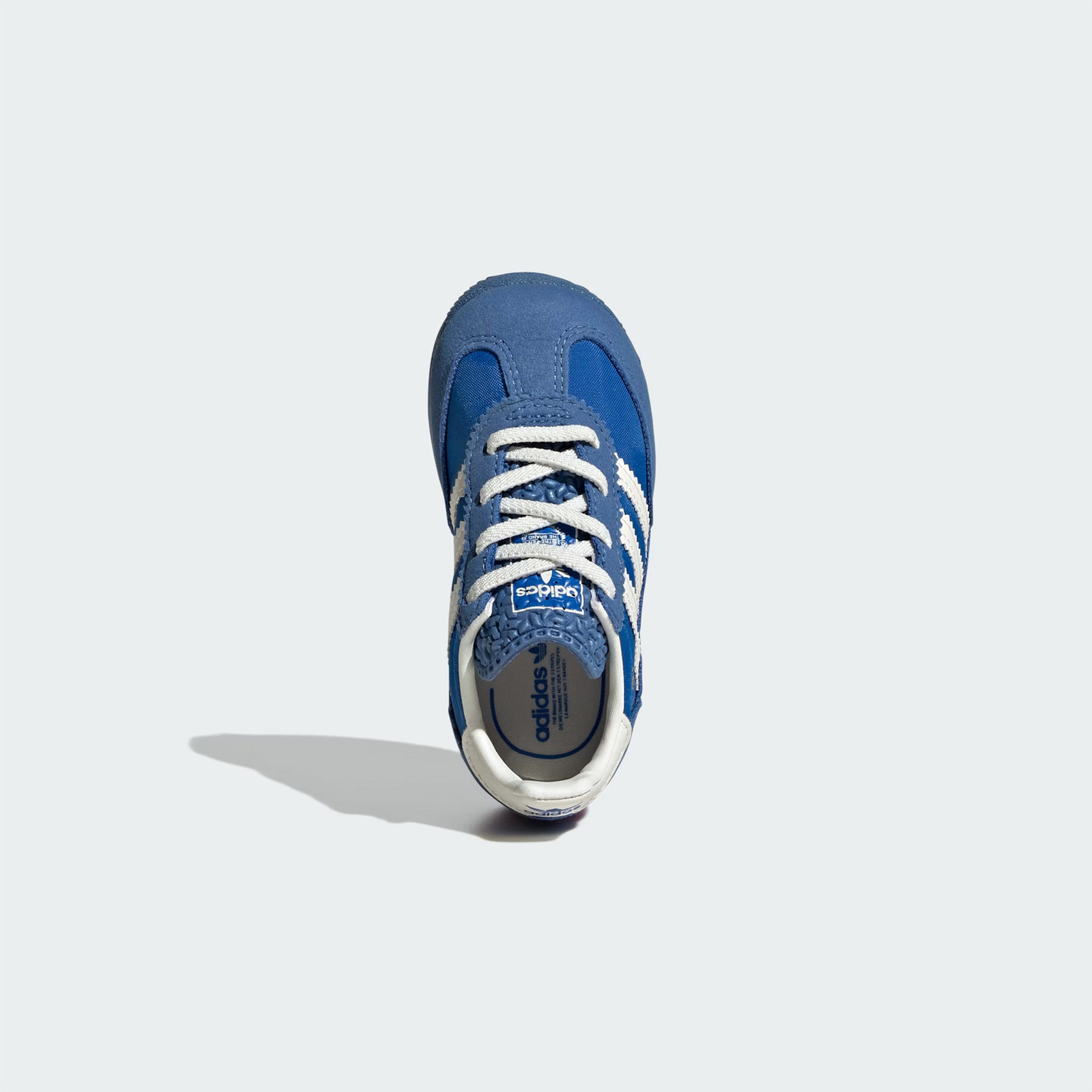 Adidas SL 72 RS Inf Blue / Core White / Better Scarlet JI3089
