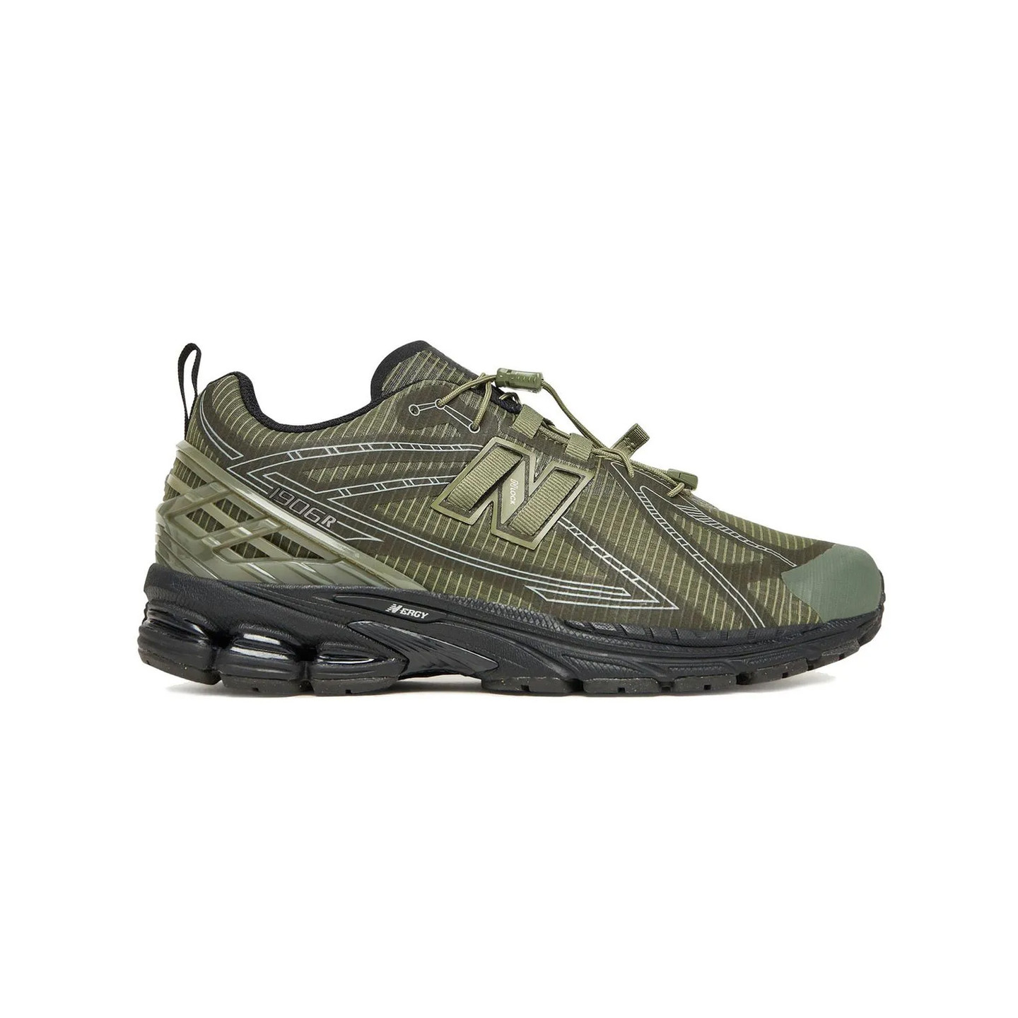New Balance U1906 Utility Dark Olivine / Black U1906RNC-41.5