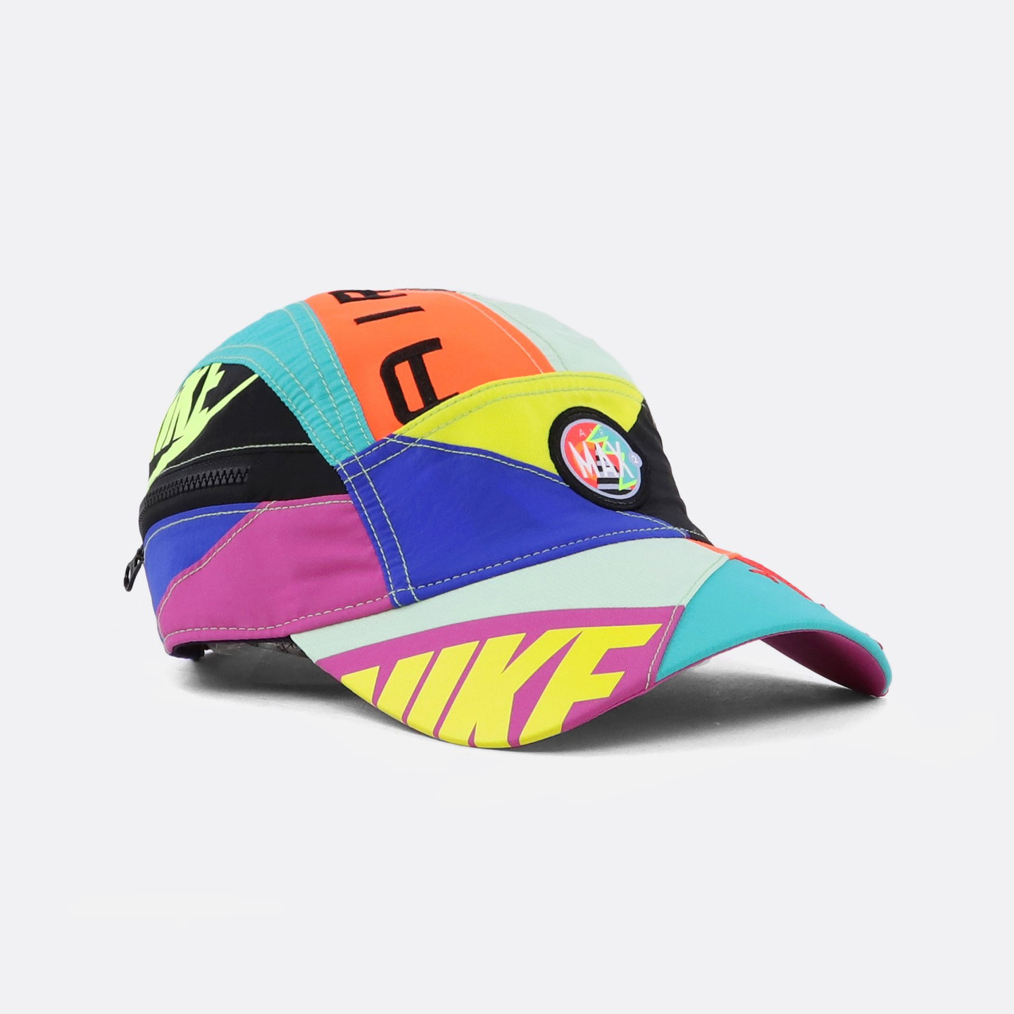 Nike AW 84 Track Cap x Atmos Tokyo Multicolor CI1397-416-ONE-SIZE