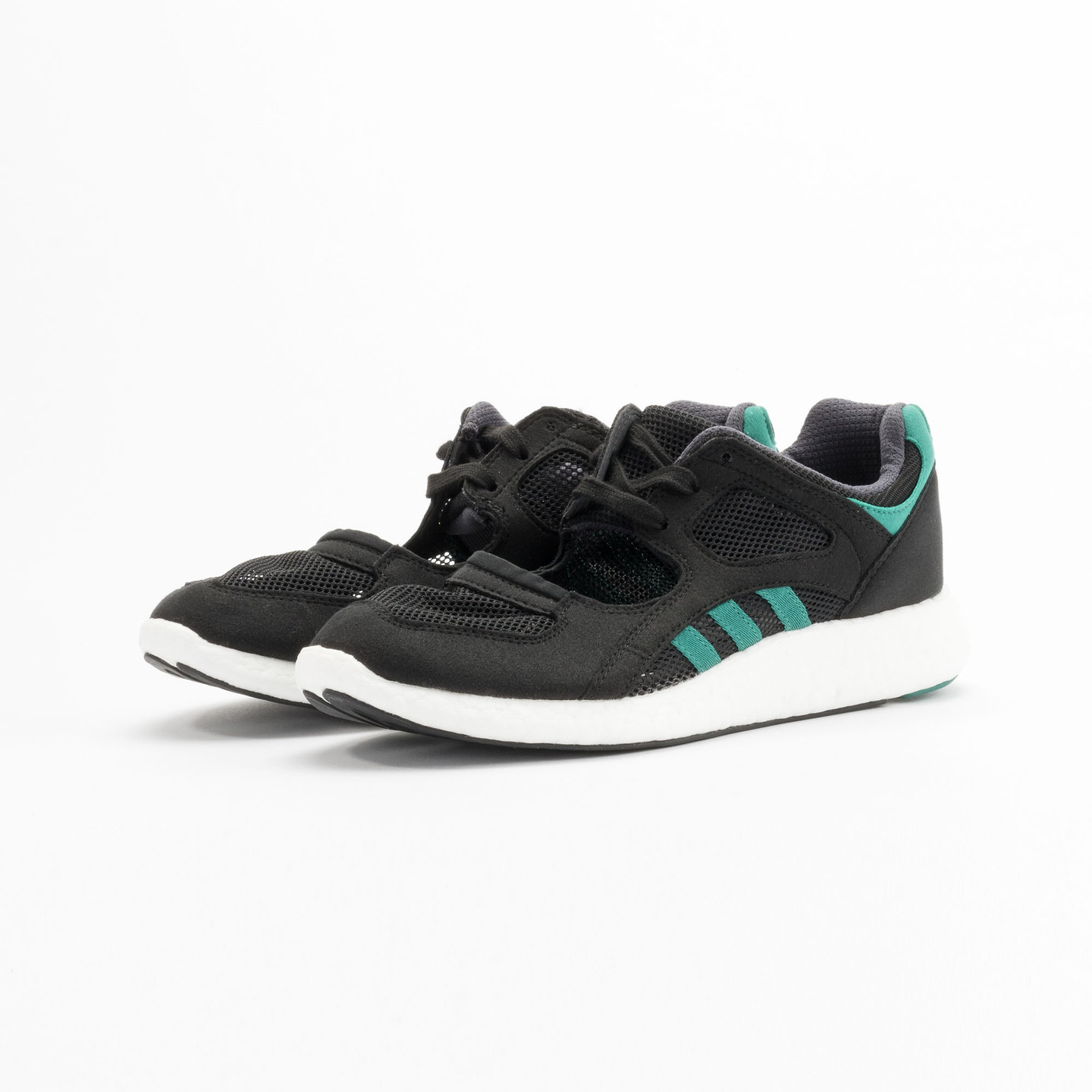 Adidas Equipment Racing 91/16 EQT Boost W Core Black / Sub Green S75584-40