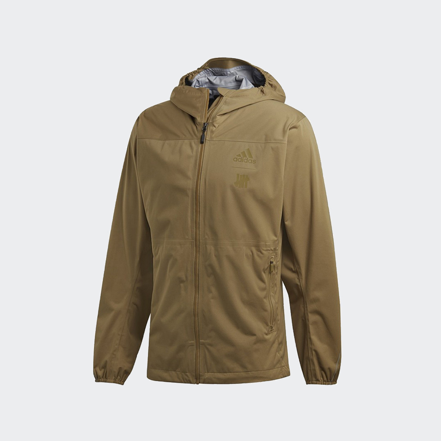 Adidas 3L GTX Jacket 'UNDFTD' Tactile Khaki CZ5955-L