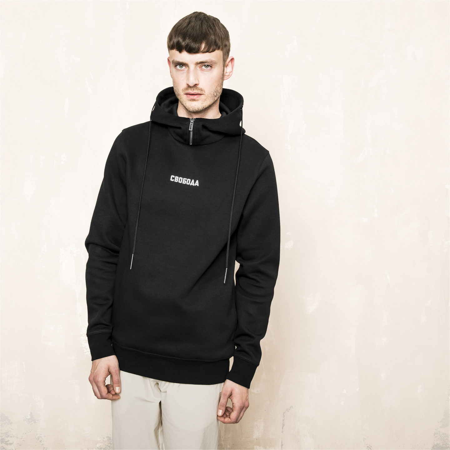 Puma Hoodie x Outlaw Moscow Puma Black 576878-01-L