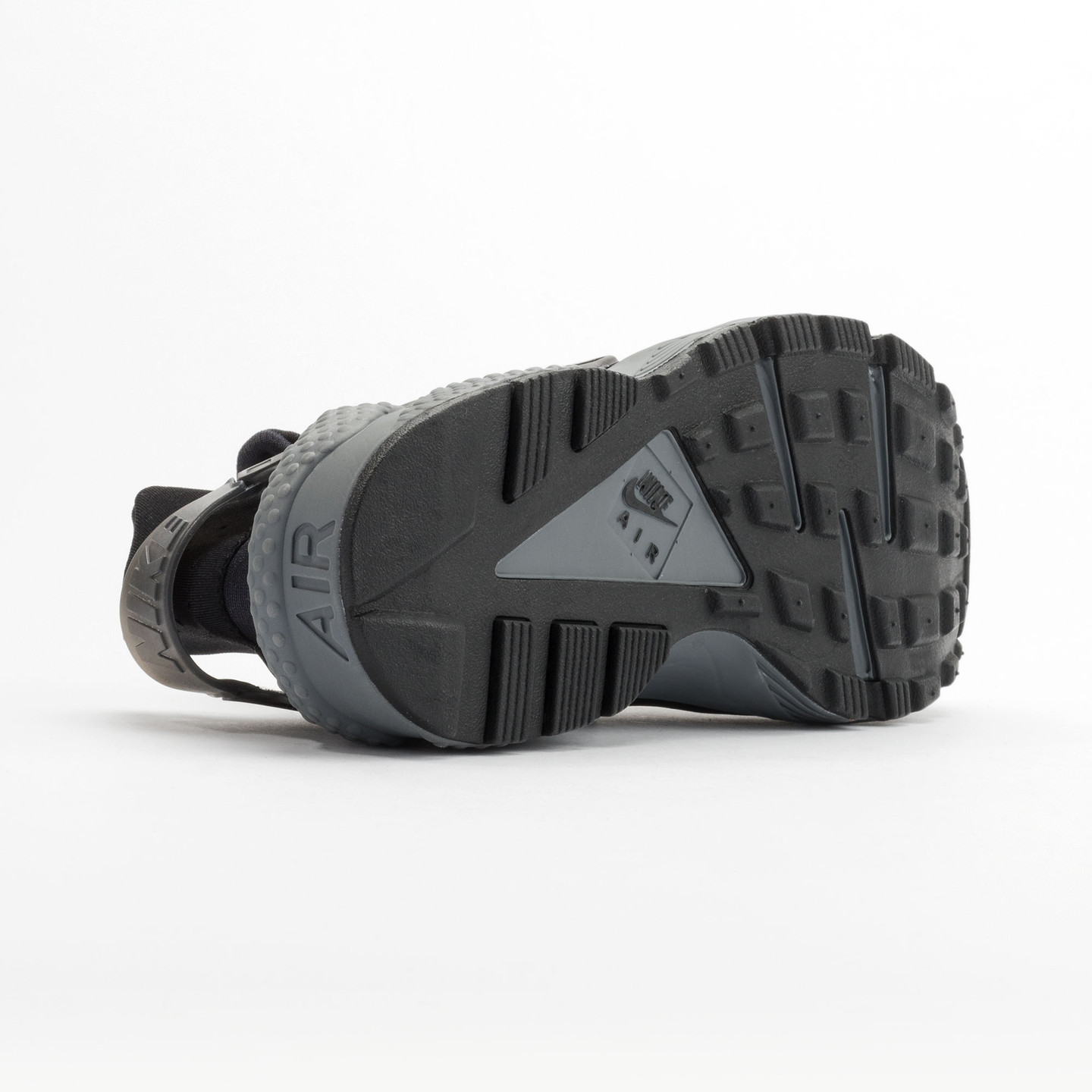 Nike Air Huarache Black / Dark Grey 318429-010-44