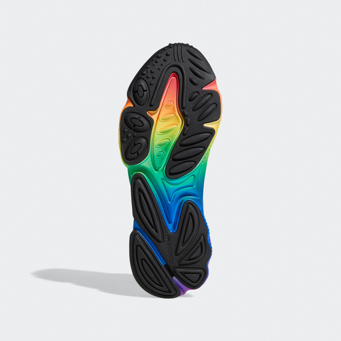 Adidas Ozweego 'LGBT Pride' Off White / Rainbow EG1076-36.66