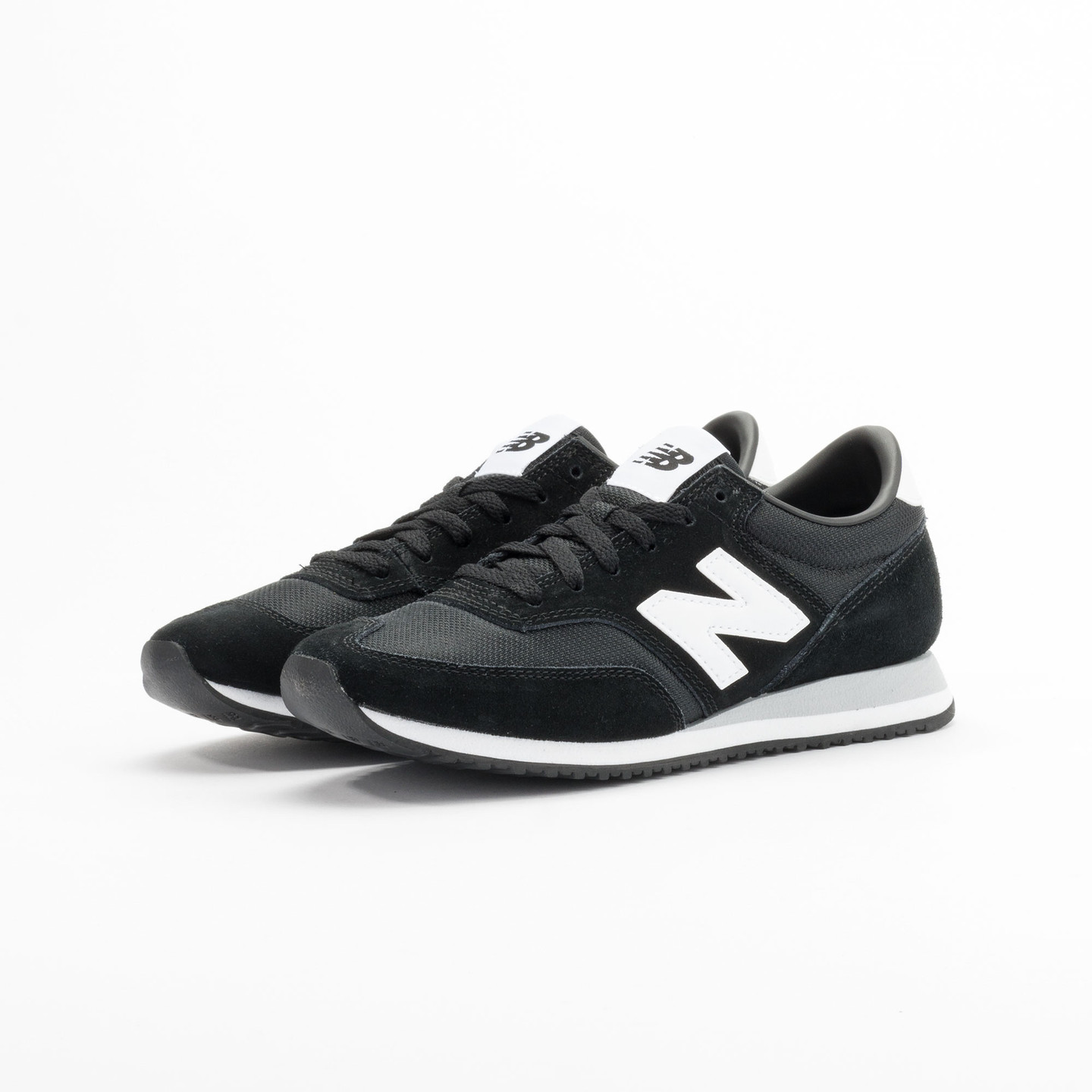 New Balance CW620 BLK Black / White / Grey CW620BLK-40.5