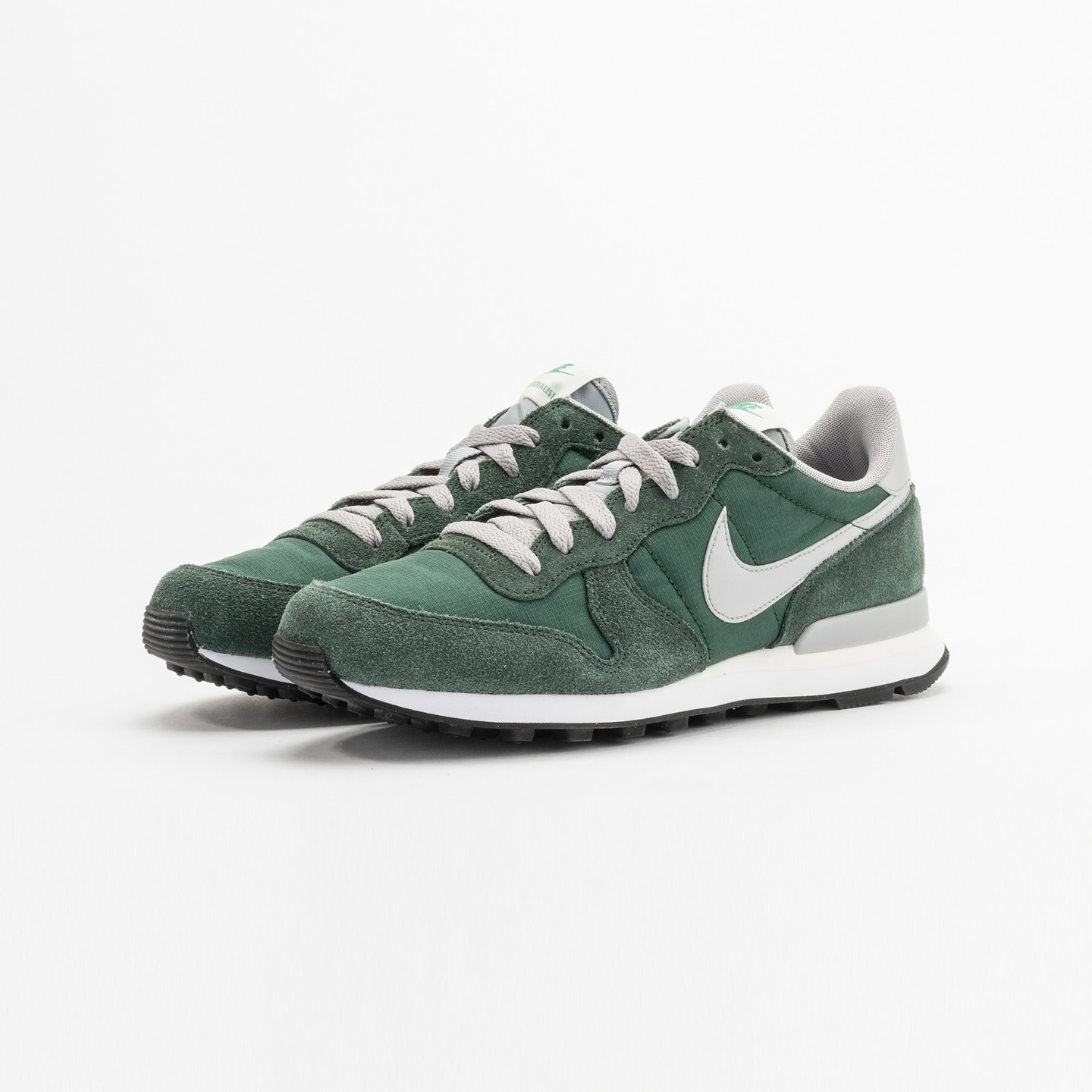 Nike Internationalist Gorge Green / Matte Silver 828041-300-43
