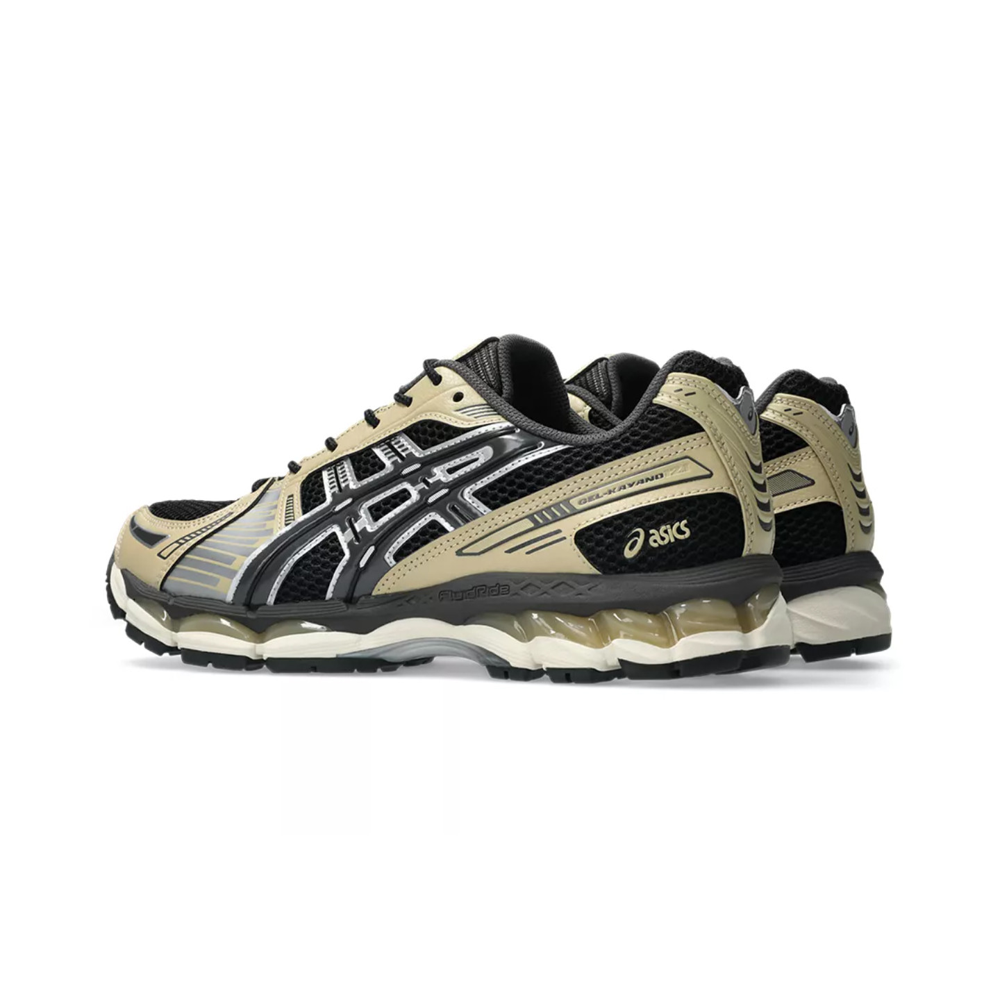 Asics Gel-Kayano 12.1 Black / Obsidian Grey 1203A759-002