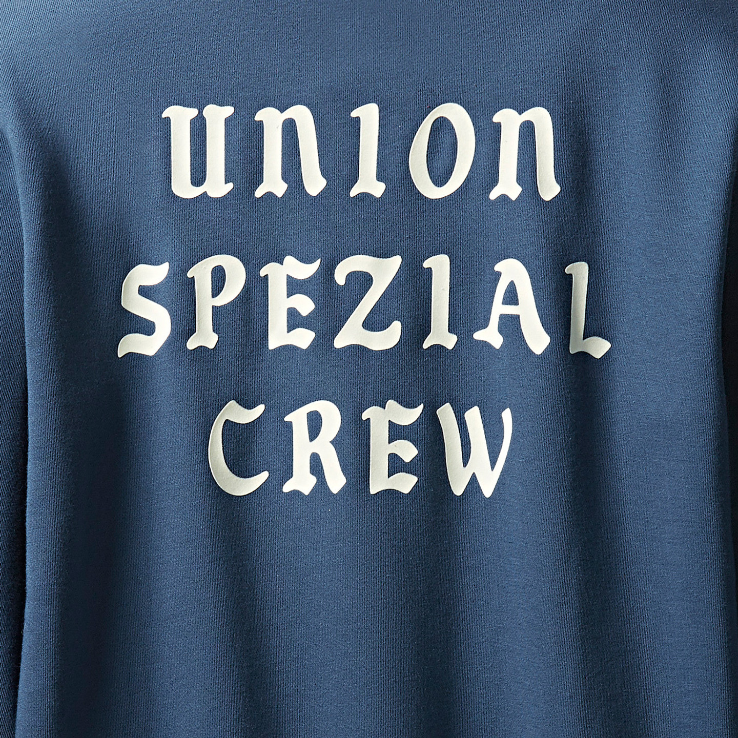 Adidas SPZL x Union Crewneck Sweat Union Navy / White DQ0112-M