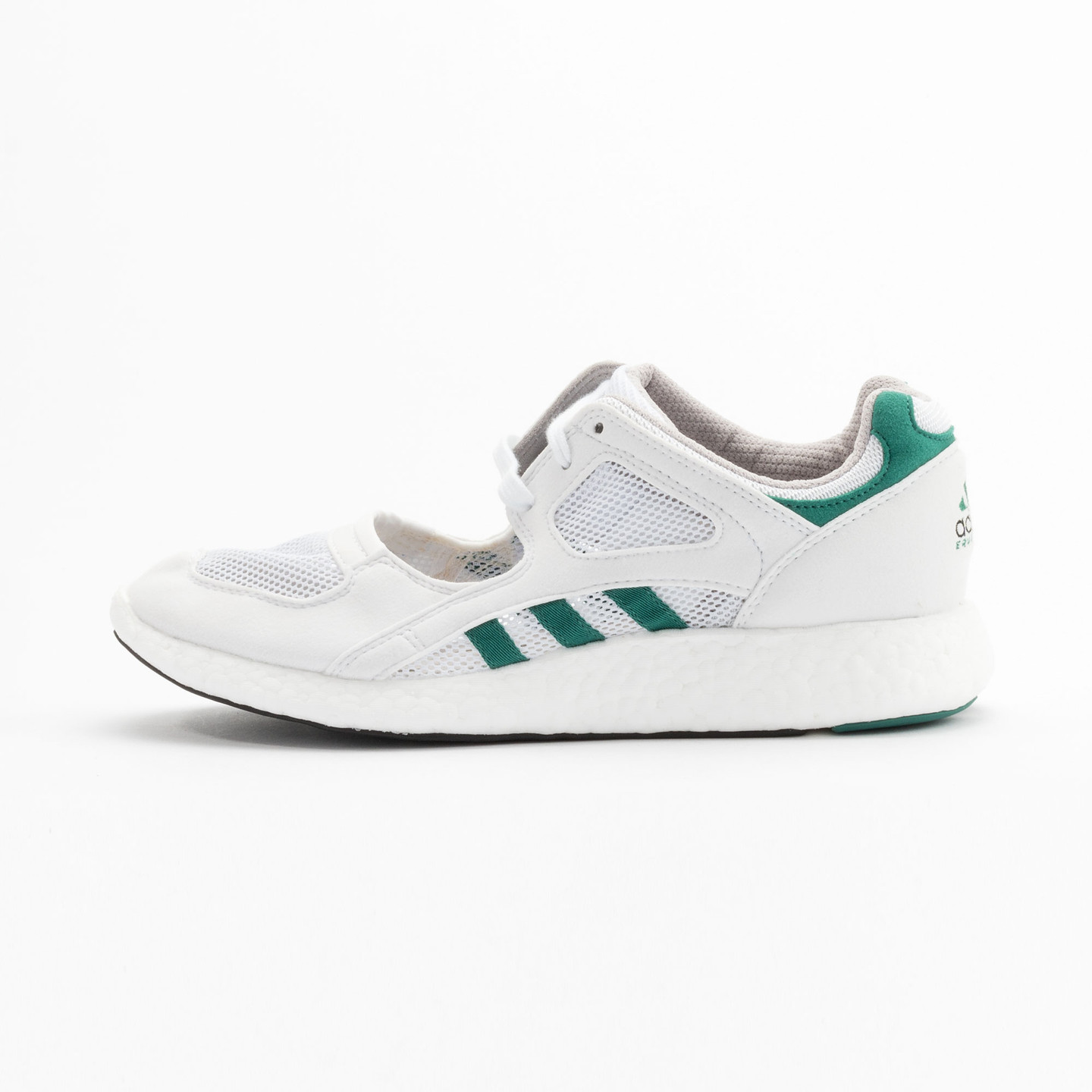Adidas Equipment Racing 91/16 EQT Boost W Ftwr White /  Sub Green  / Core Black S75212-40