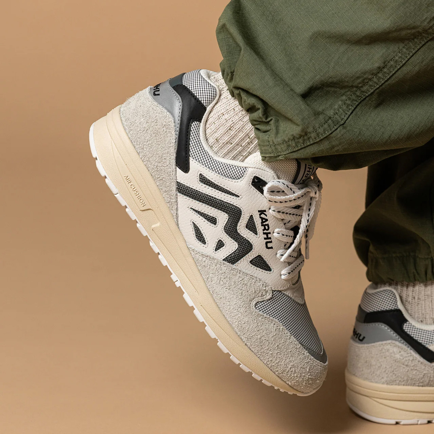Karhu Legacy 96 Foggy Dew / Turbulence F806092-37
