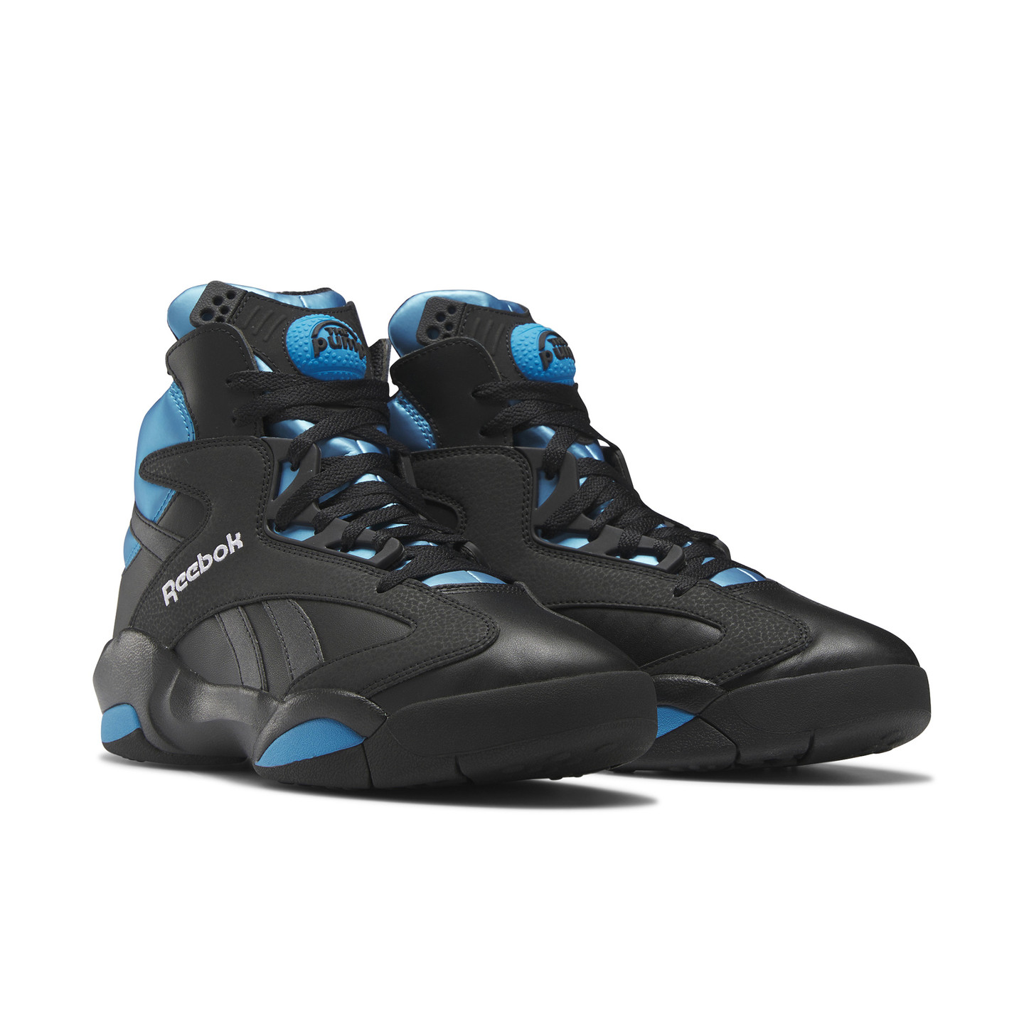 Reebok Shaq Attaq OG Core Black / Azure / Footwear White HR0499-42.5 