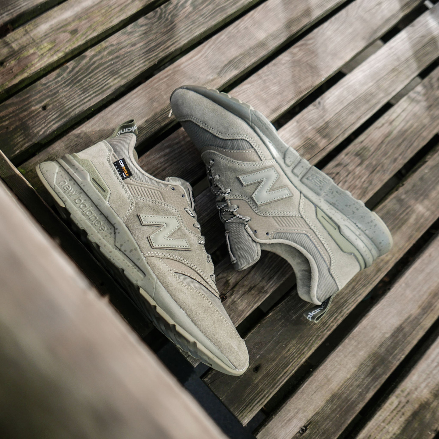 New Balance CM997 Military Olive CM997HCX-42.5