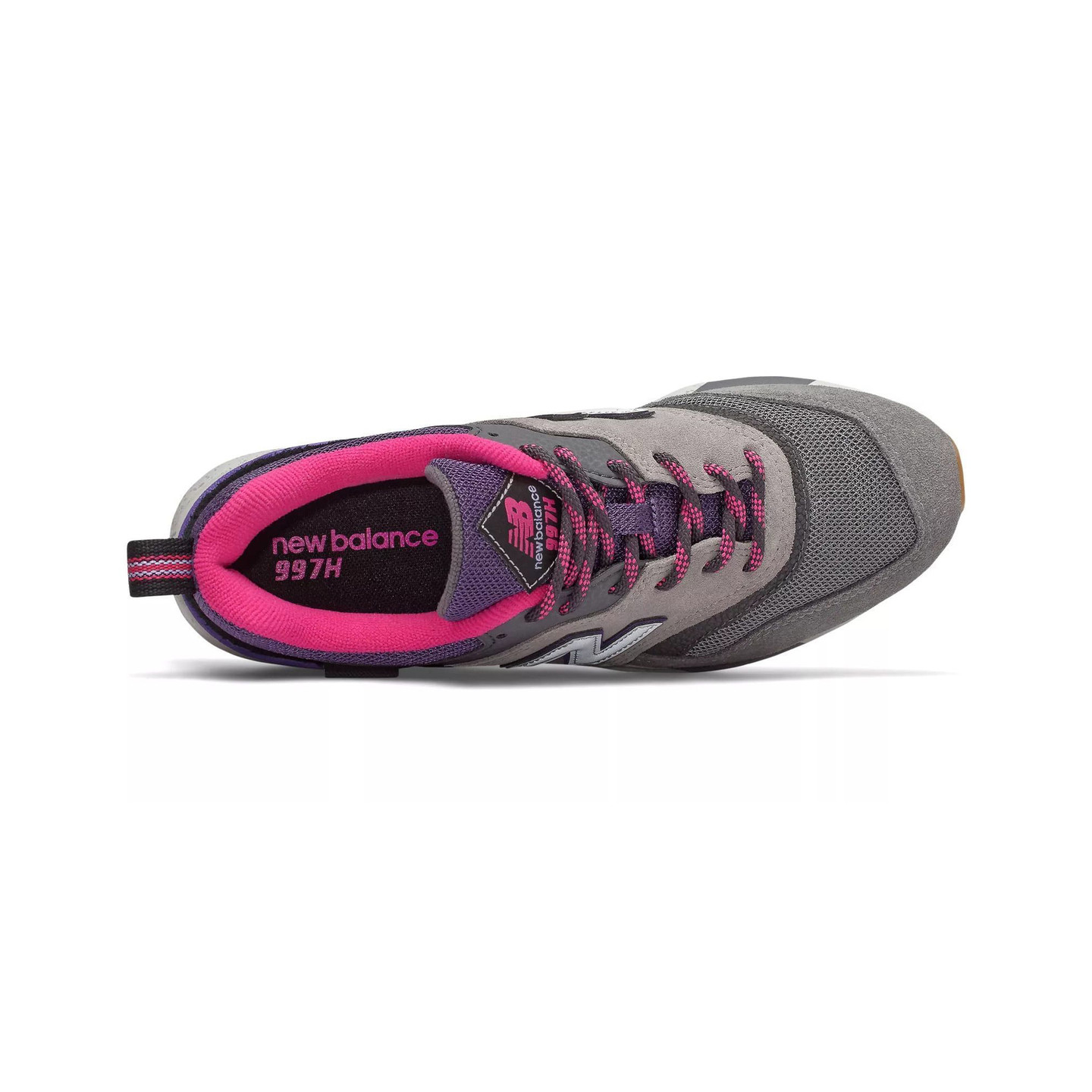 New Balance CW997 Grey / Pink / Purple CW997HXD-40.5