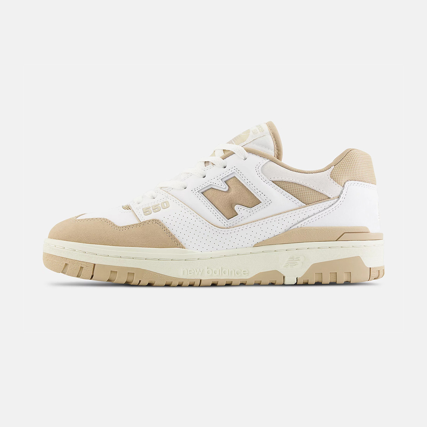 New Balance BB550 White / Incense BB550NEC-39.5