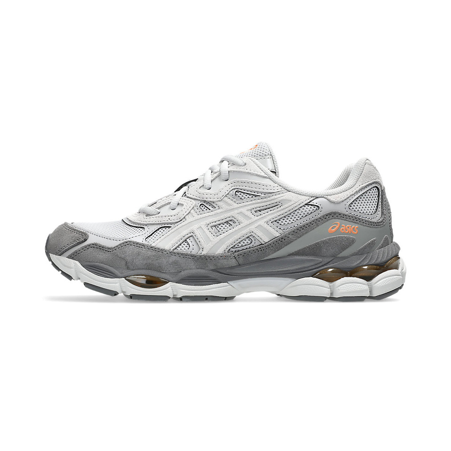 Asics Gel-NYC Cloud Grey / Cement Grey 1203A383-026-38
