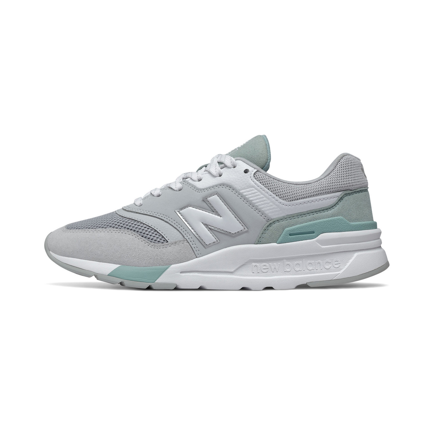 New Balance CW997 Silver Mink / Storm Blue CW997HBT-36.5