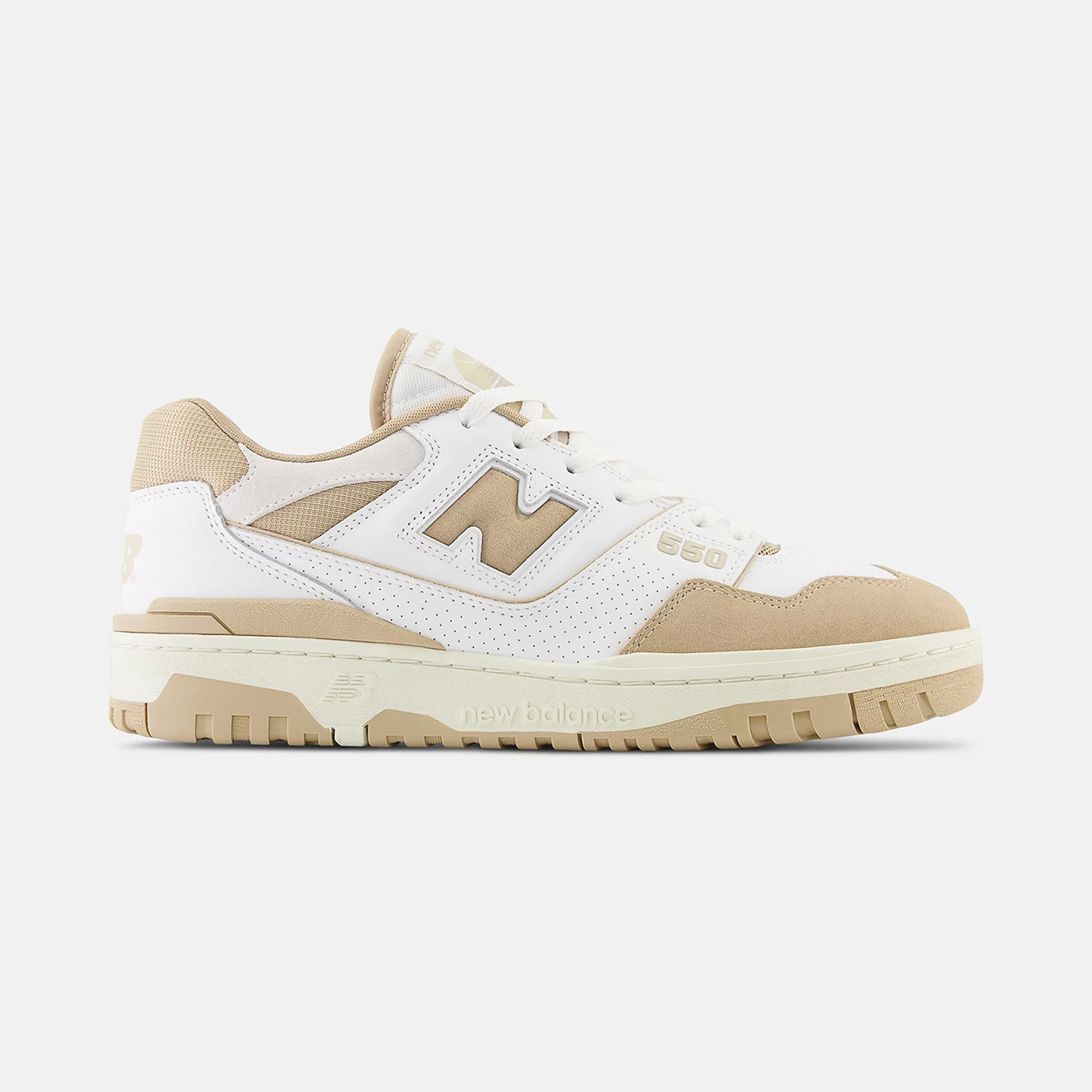 New Balance BB550 White / Incense BB550NEC-39.5