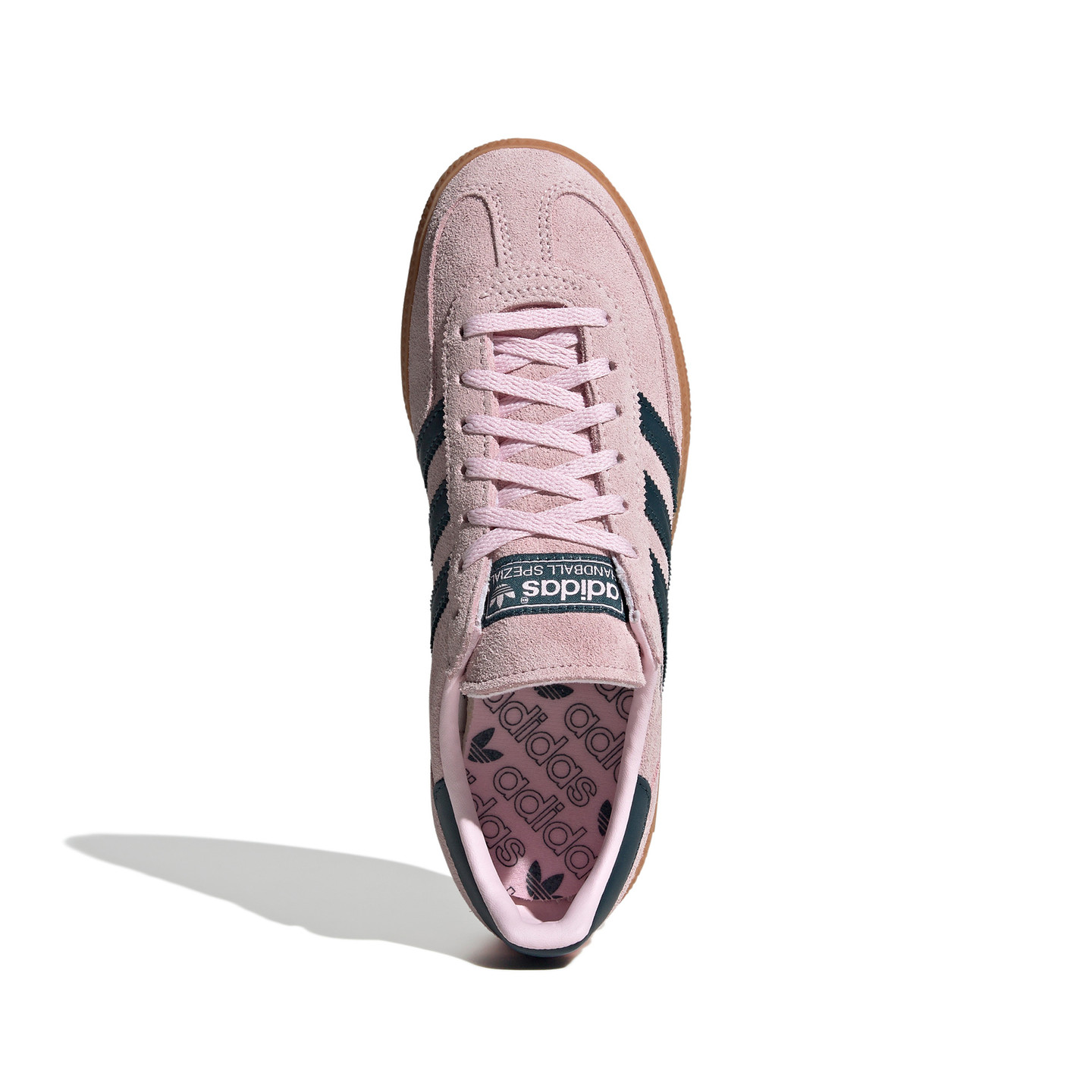 Adidas Handball Spezial W Clear Pink / Arctic Night / Gum IF6561-36