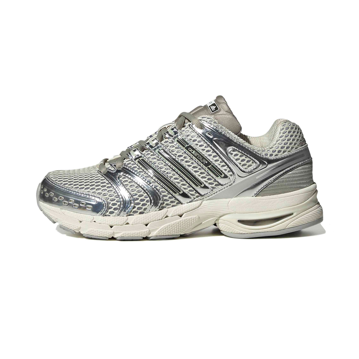 Adidas Adistar Control 5 W Off White / Silver Metallic / Sesame KJ2285-42