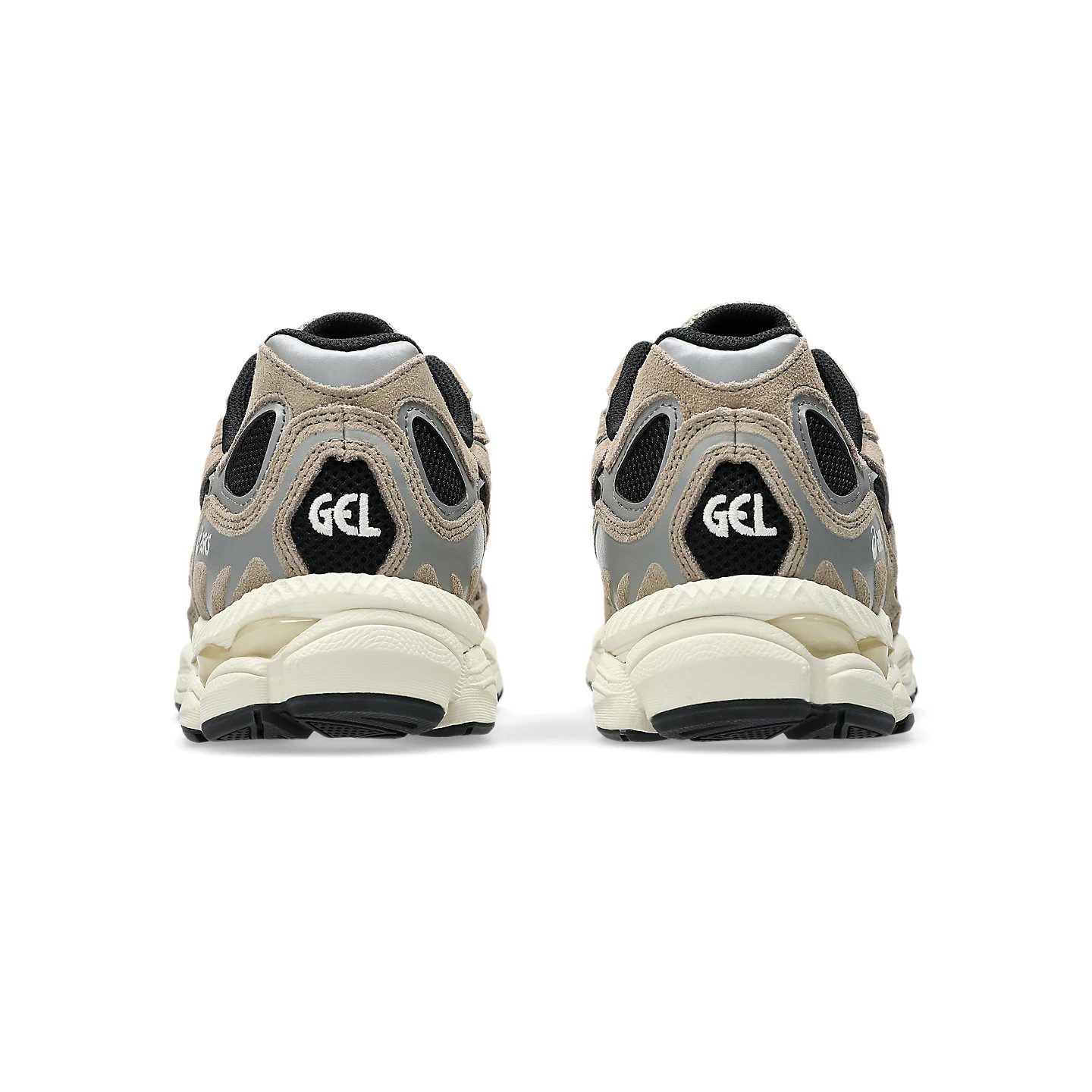 Asics Gel-NYC Black / Greige -005-42.5