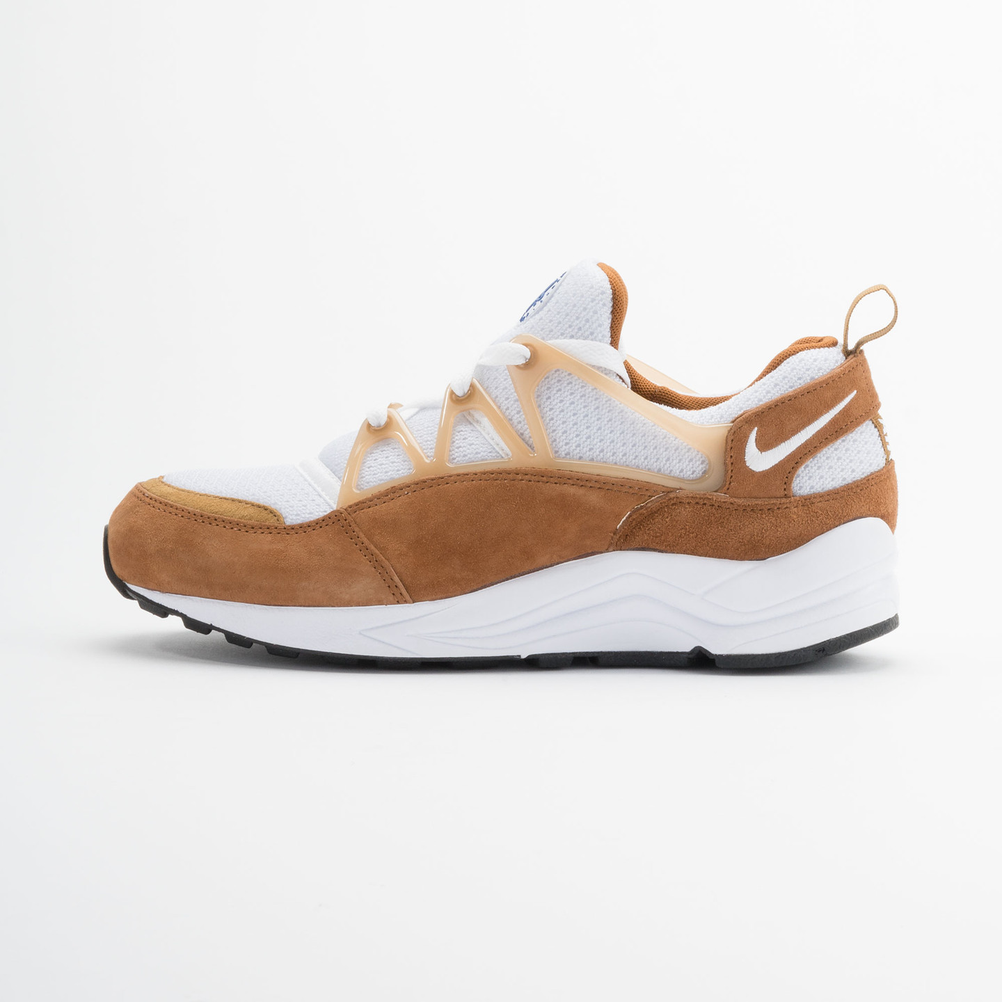 Nike Air Huarache Light Dark Curry / White-Wheat 306127-717-47.5