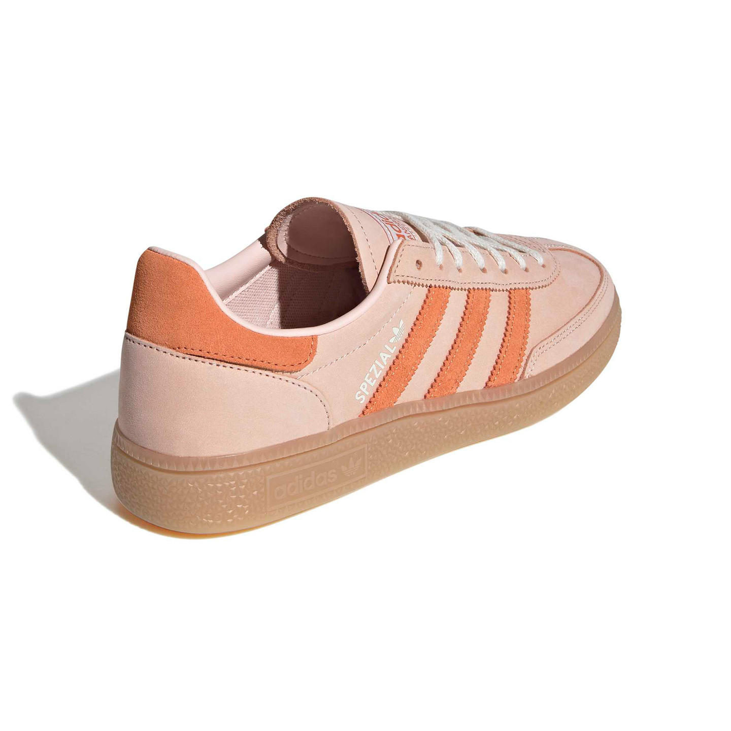 Adidas Handball Spezial W Blush Pink / Dusky Orange / Off-White IH1505-36.66