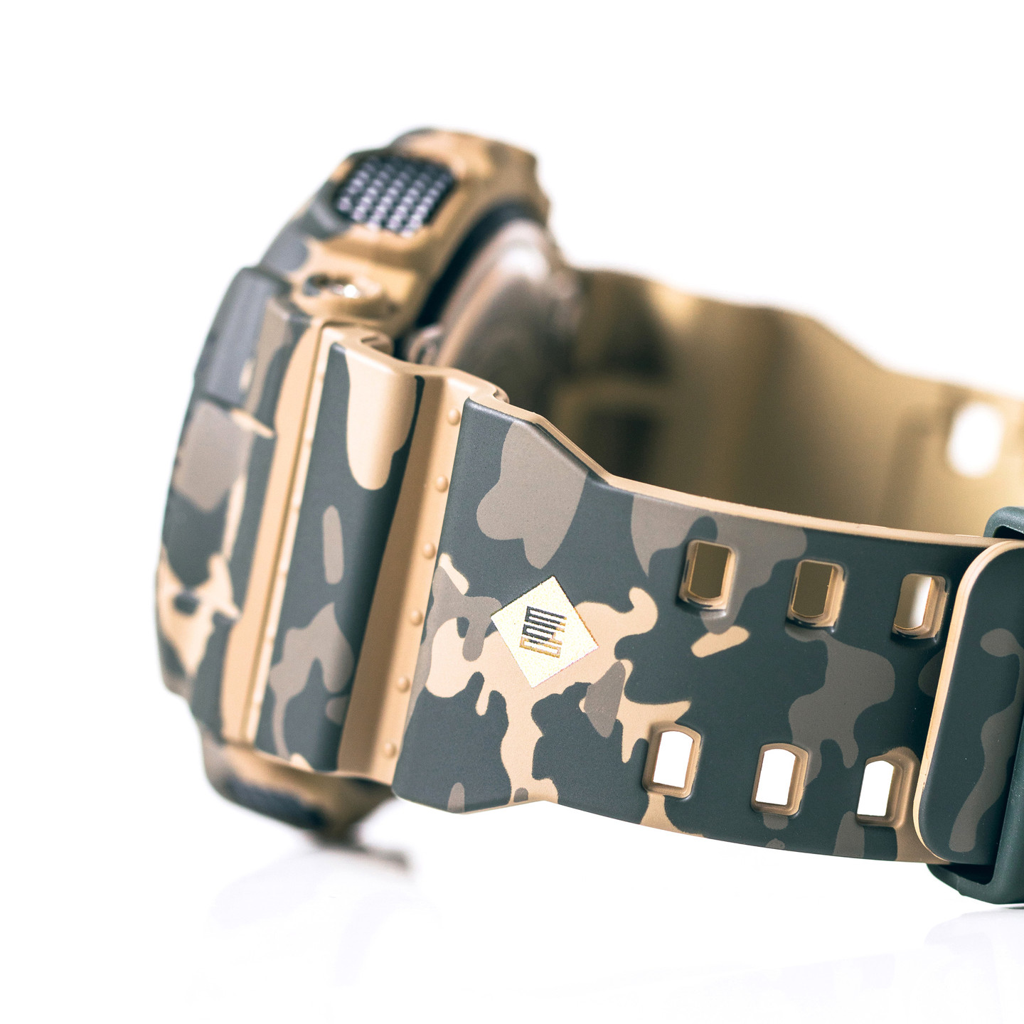 Casio G-Shock x OPM Military Camouflage GA-100CM-5AER-OPM-one-size