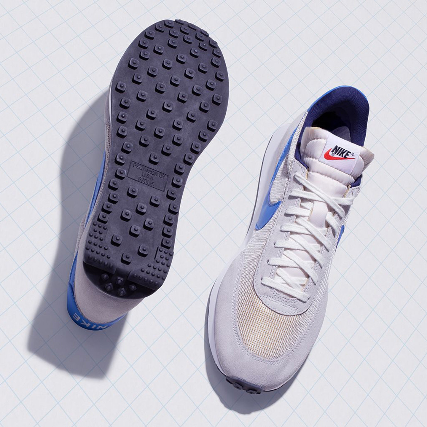 Nike Air Tailwind ´79 OG Vast Grey / Lt Photo Blue / Midnight Navy BQ5878-001-41