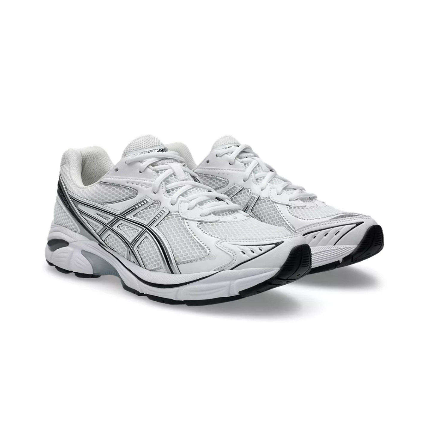 Asics GT-2160 White /Pure Silver 1203A275-110-45