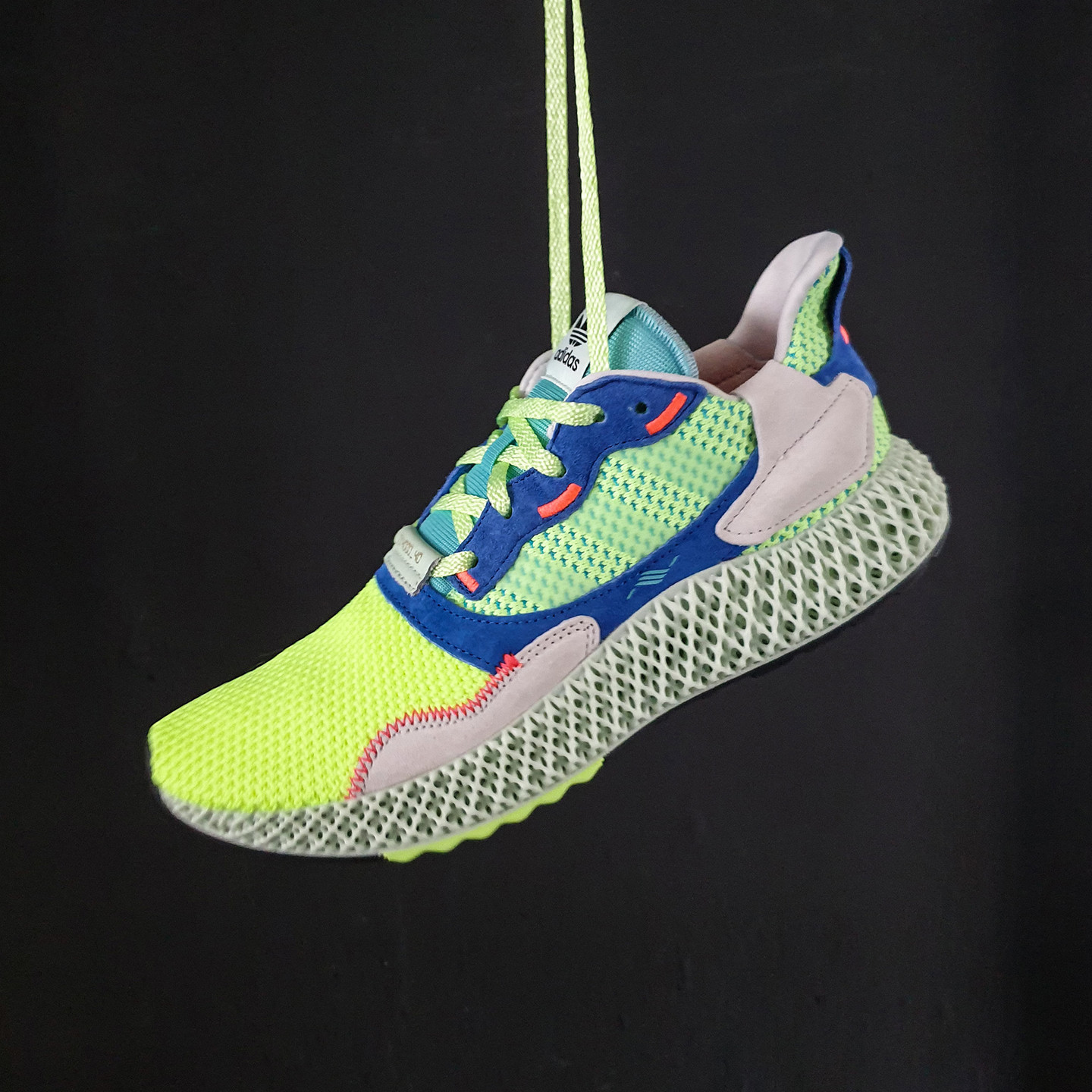 Adidas ZX 4000 4D Hireye / Linken / Easmin EF9623-41.33