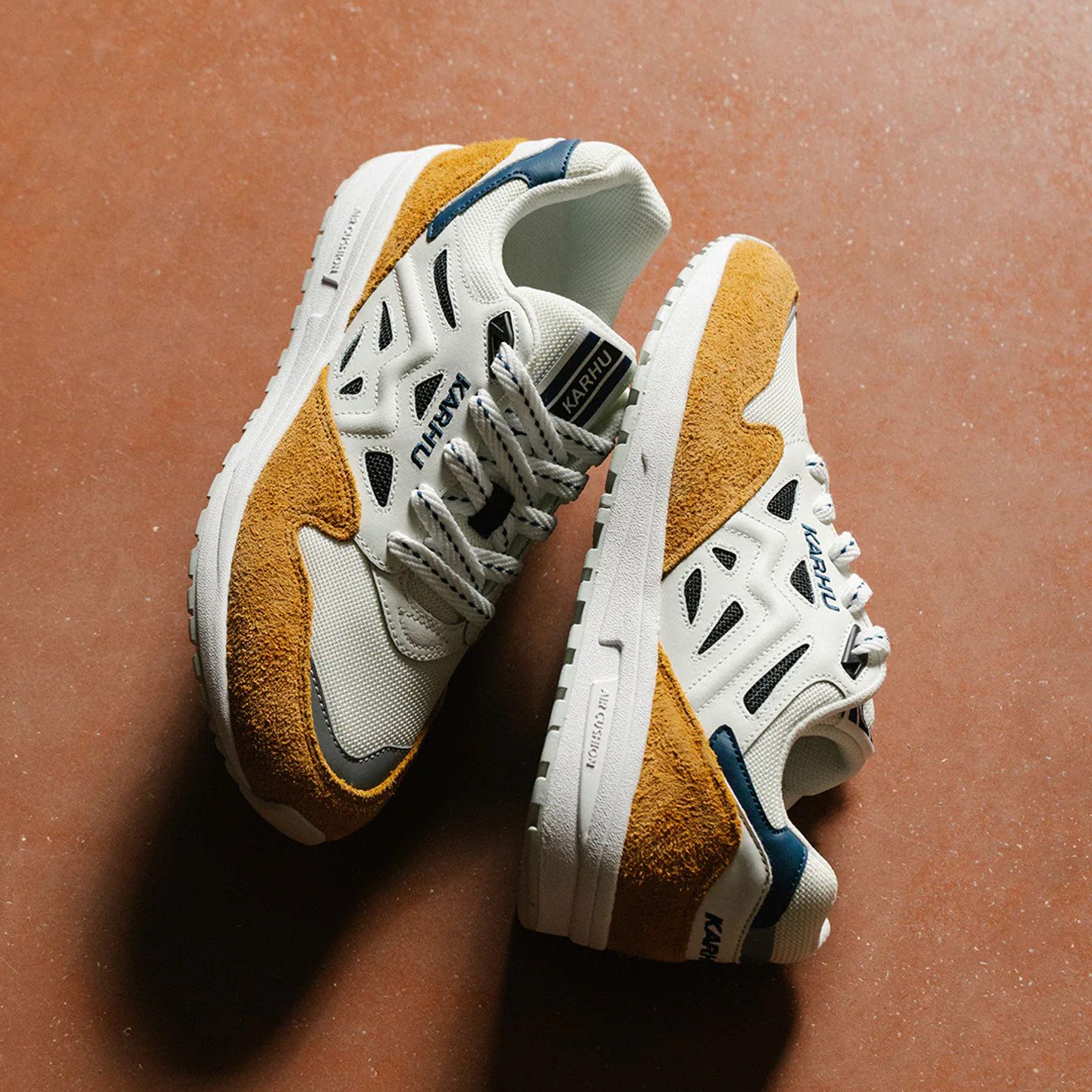unbestimmt Legacy 96 Pumpkin Spice / Bright White F806093-38