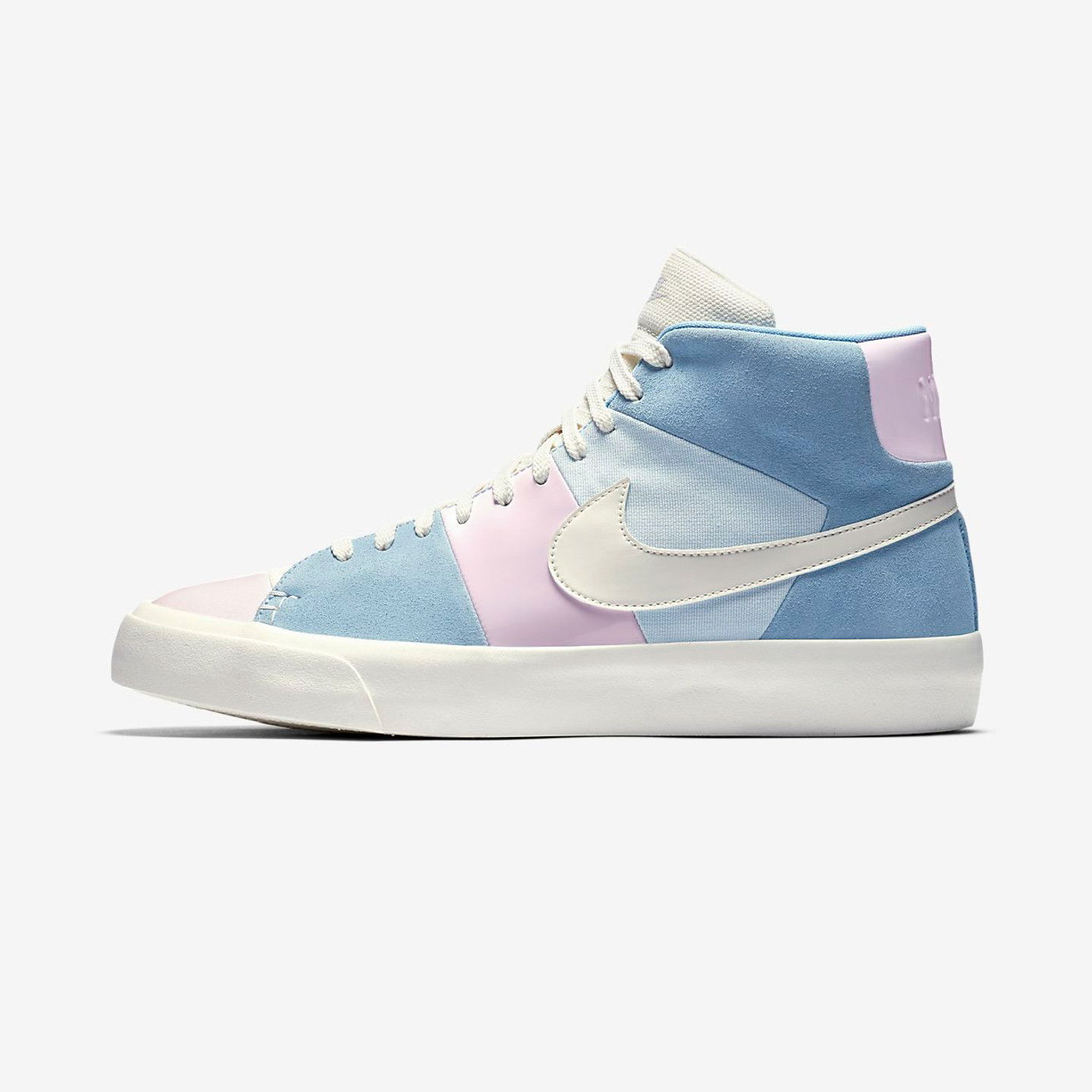 Nike Blazer Royal QS 'Easter Pack' Arctic Pink / Sail / Leche Blue / Ice Blue AO2368-600-42