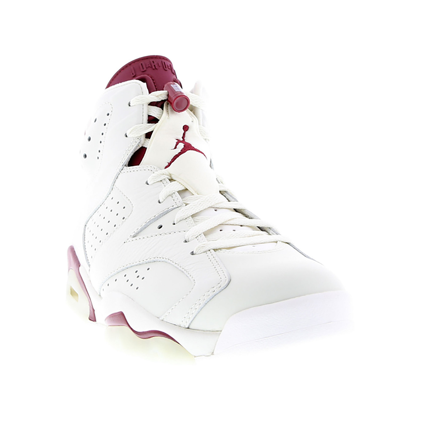 Jordan Air Jordan 6 Retro ´Maroon´ Off White / New Maroon 384664-116-47