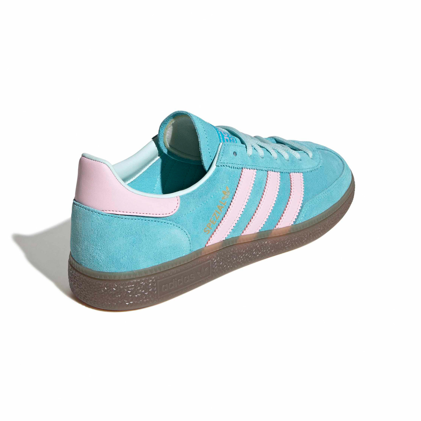 Adidas Handball Spezial Pulse Aqua /Clear Pink /Gum HQ7267-40