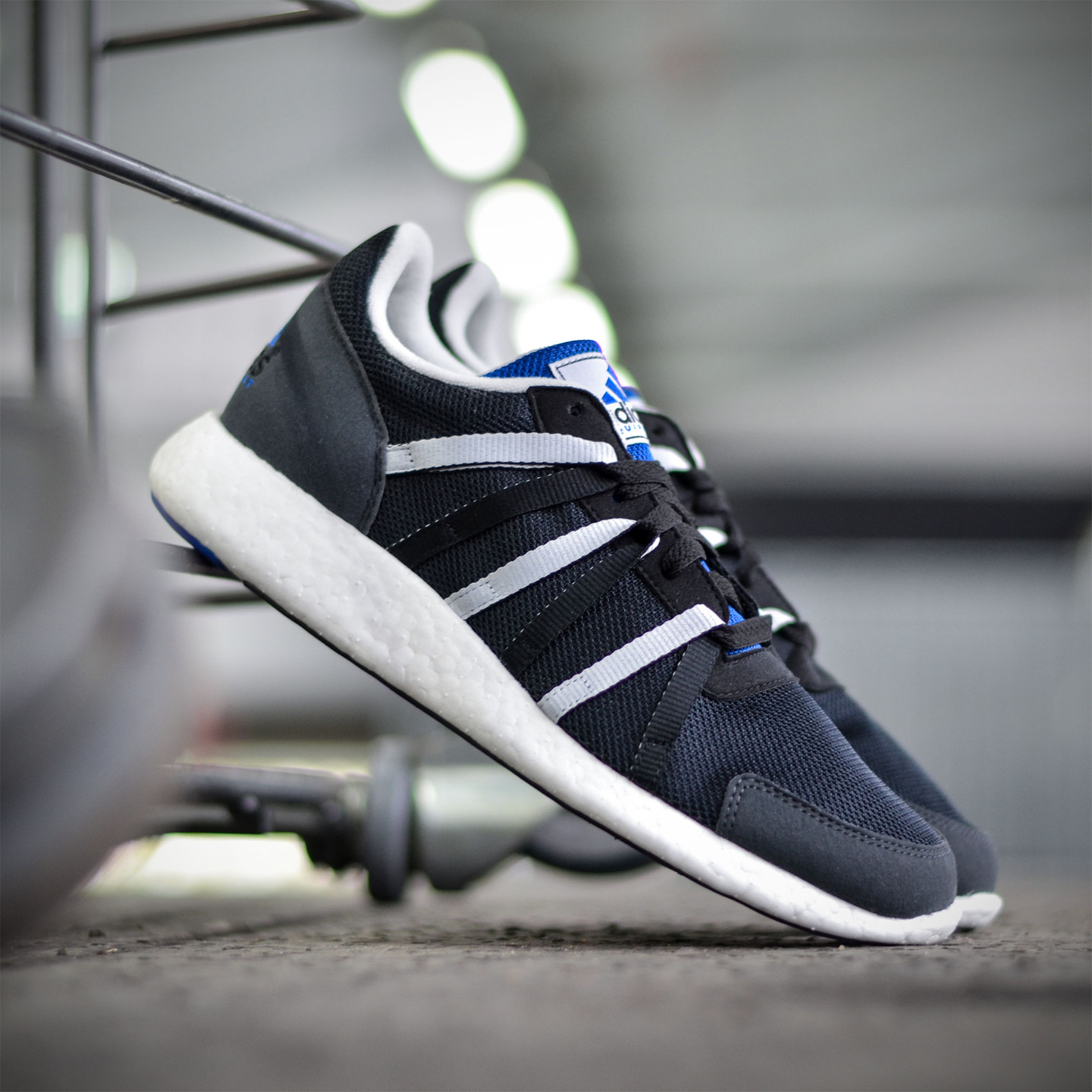 Adidas Equipment Racing 93/16 Core Black / Core Royal S79121-42