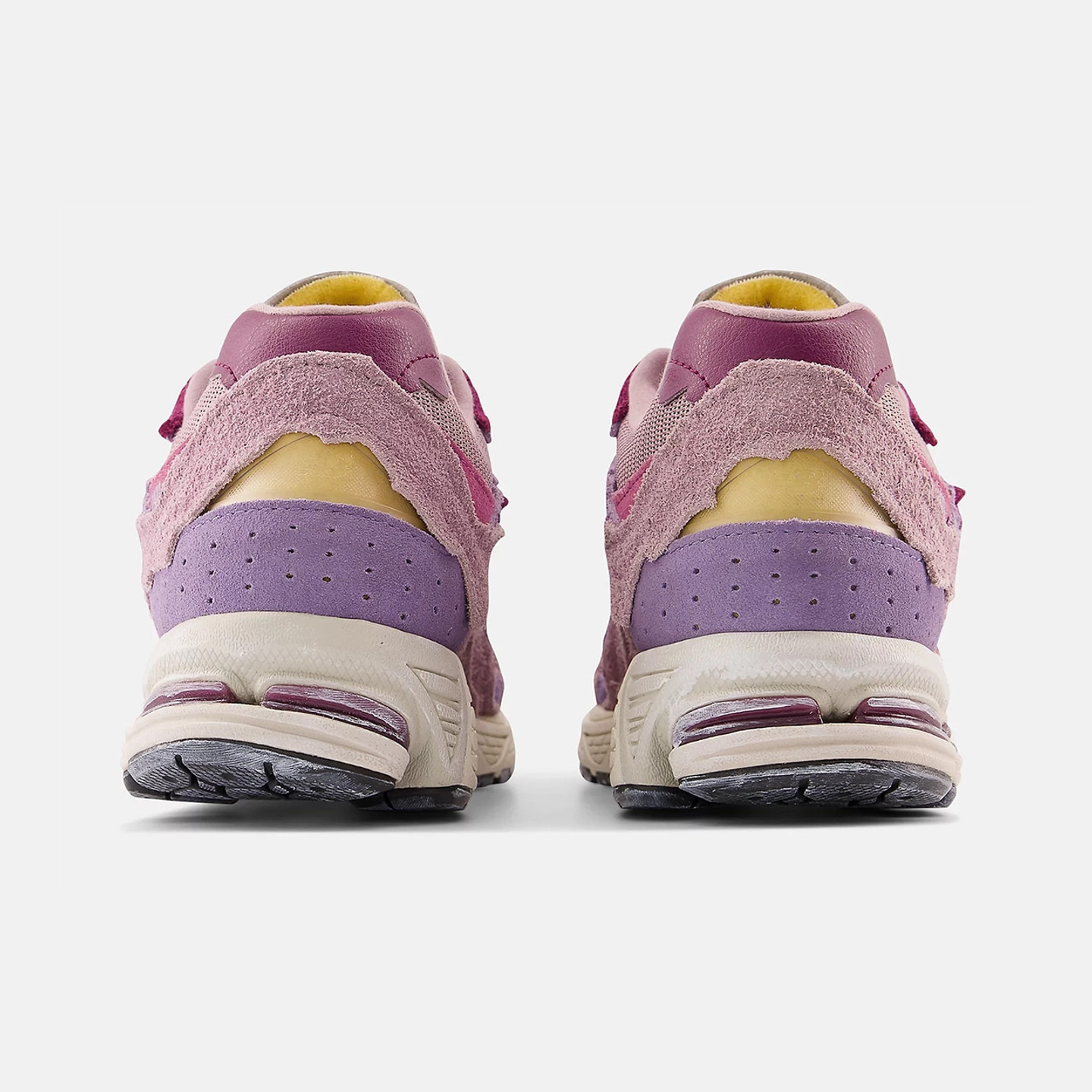 New Balance M2002 'Protection Pack' Lilac / Chalk M2002RDH-45