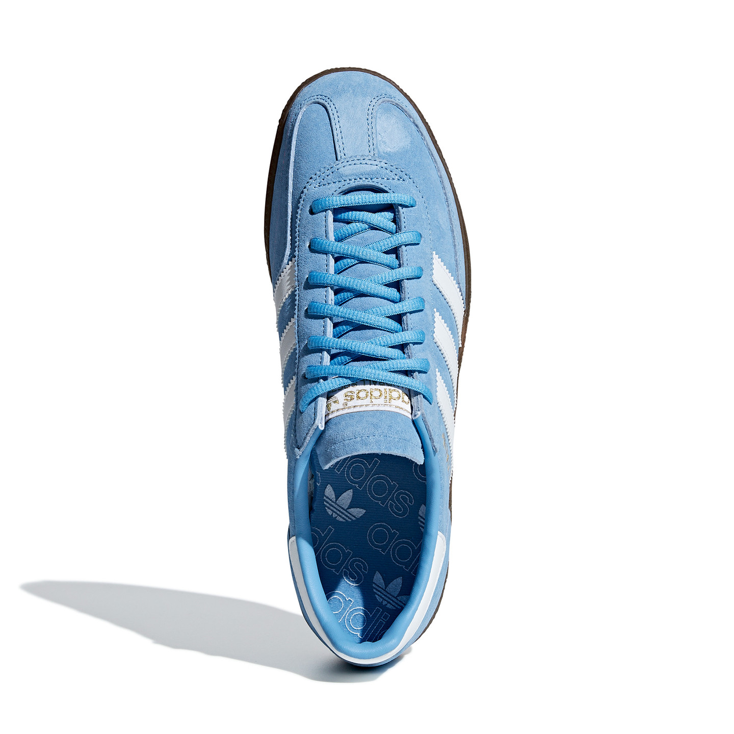 Adidas Handball Spezial Light Blue / Cloud White / Gum BD7632-40
