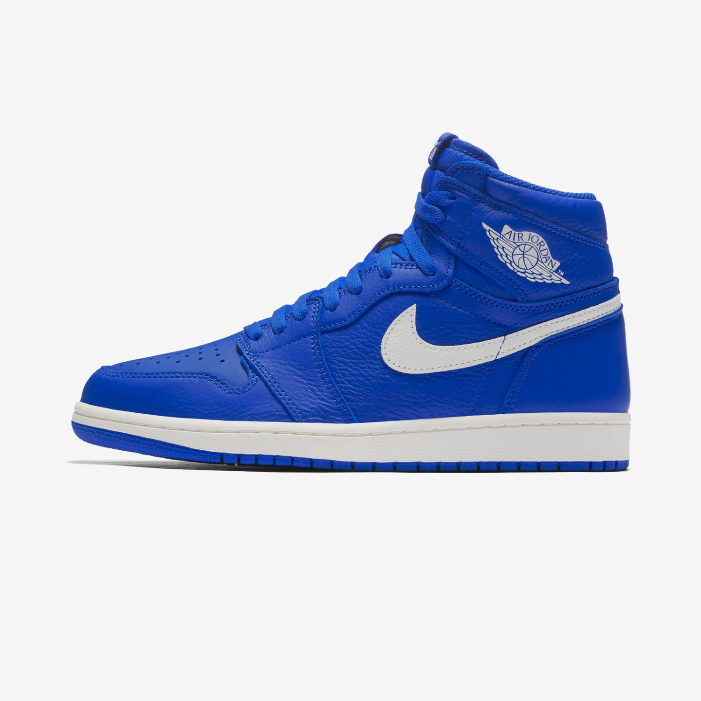 Jordan Air Jordan 1 Retro High OG Hyper Royal / Sail 555088-401-42