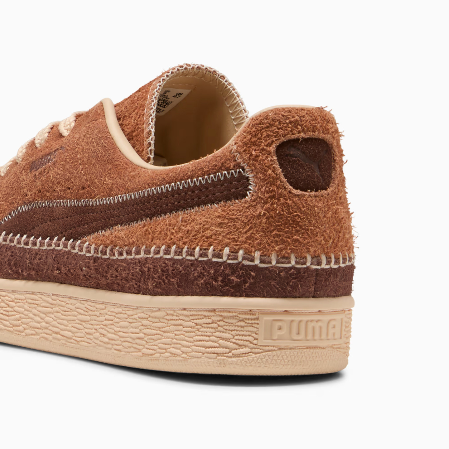 Puma Suede Moccasin Brandy / Chocotart 401035-01-41