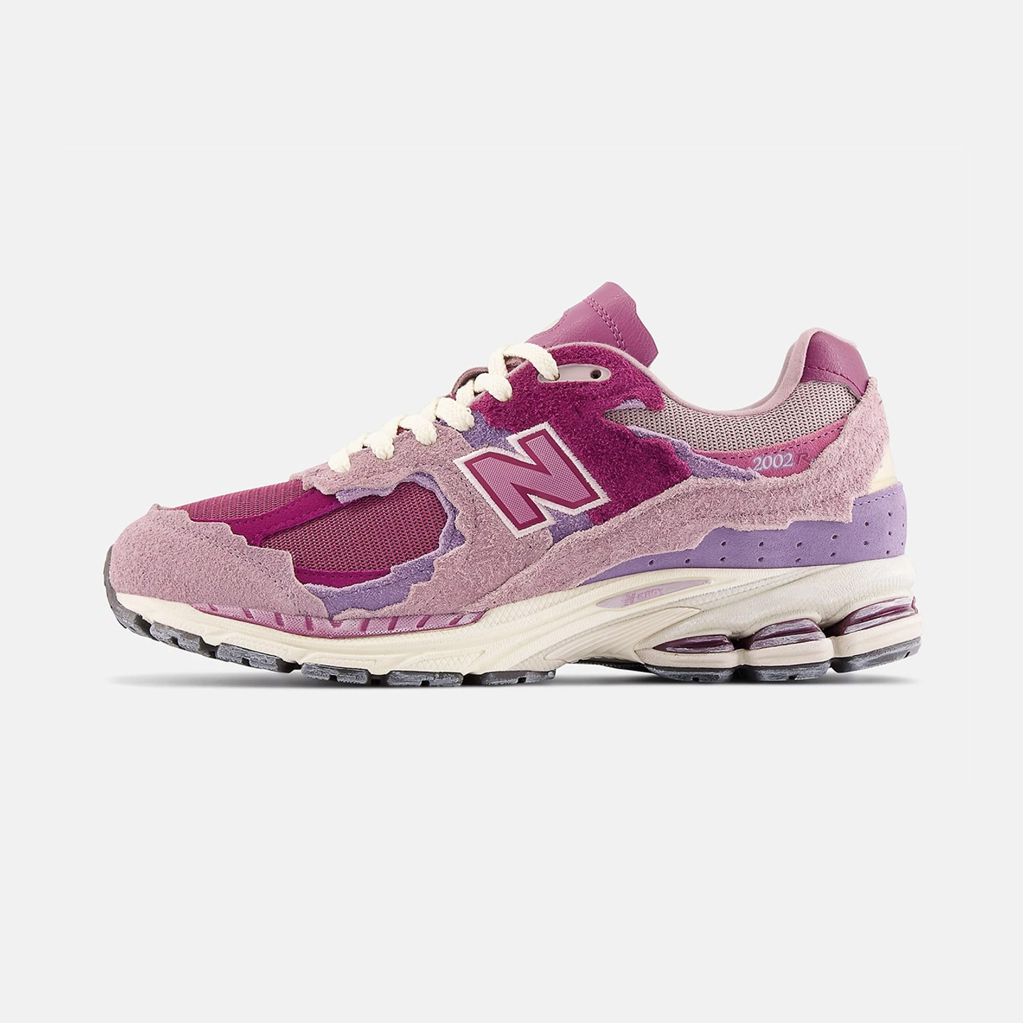 New Balance M2002 'Protection Pack' Lilac / Chalk M2002RDH-38.5