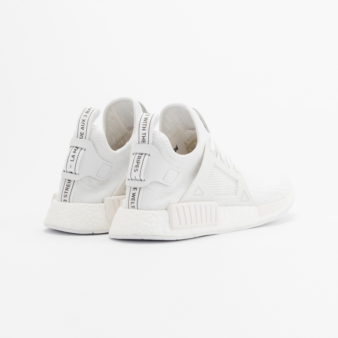 Adidas NMD XR1 Primeknit Vintage White BB1967-46.66