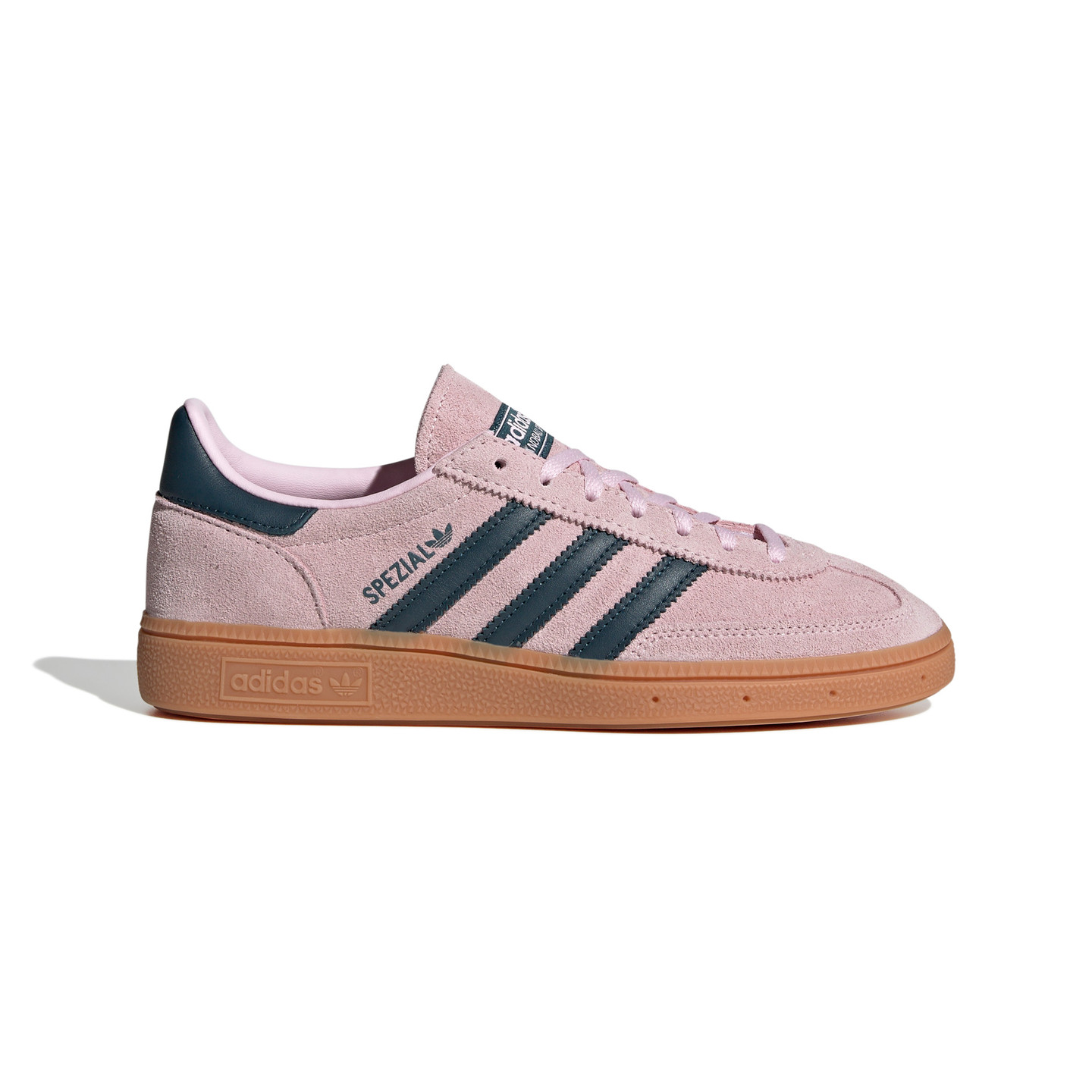 Adidas Handball Spezial W Clear Pink / Arctic Night / Gum IF6561-42