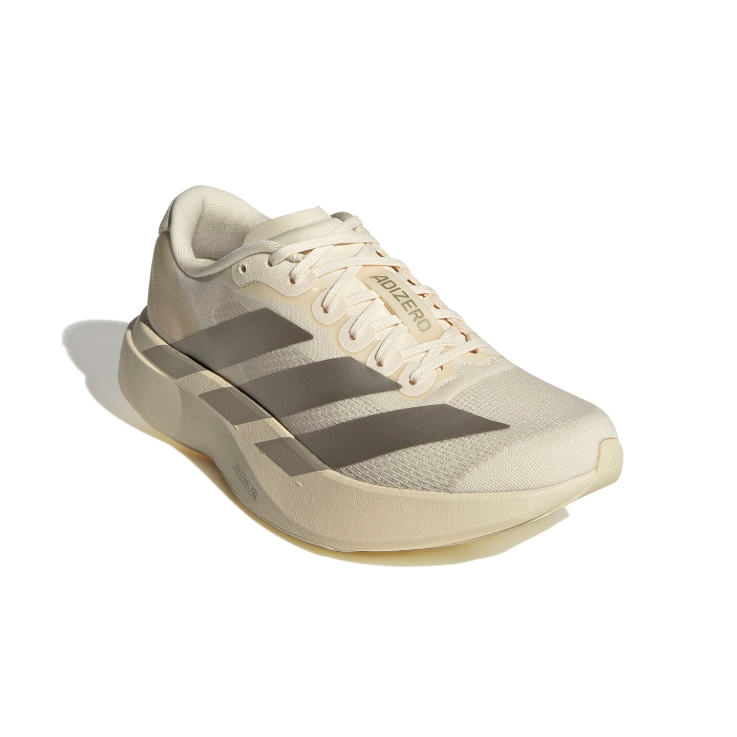 Adidas Adizero Evo SL W Wonder White / Cyber Metallic / Warm Vanilla JR5841-36.66