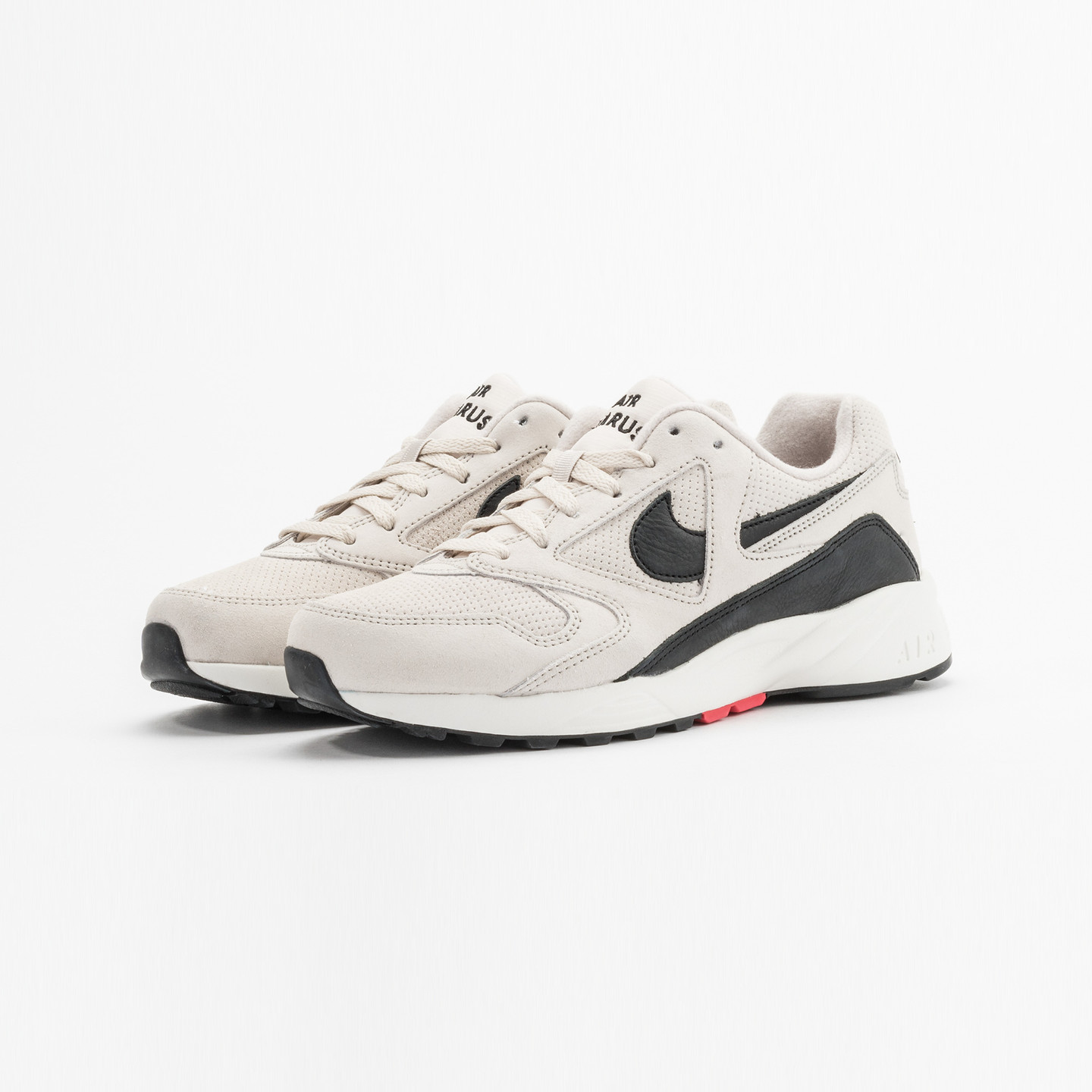 Nike Air Icarus Extra QS Sail / Black 882019-100-45