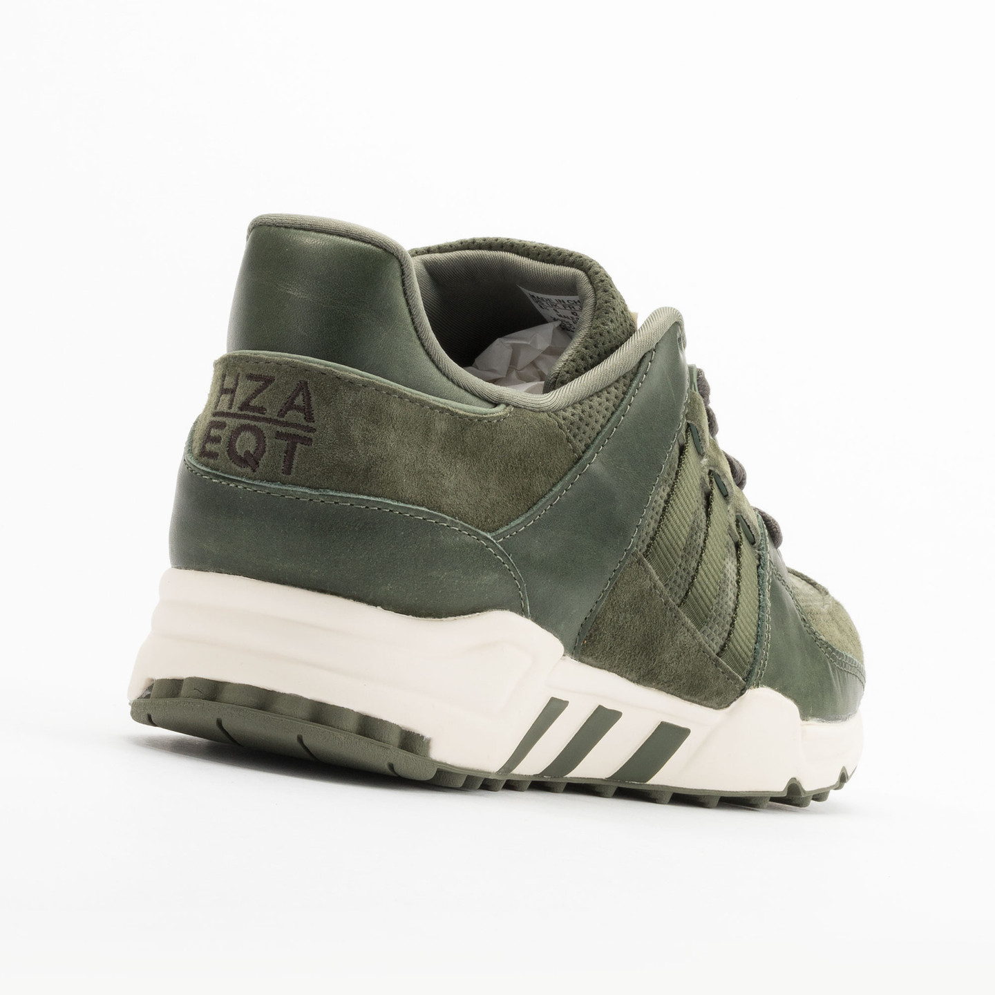 Adidas Equipment Support ´93 Base Green / Chalk White B24782-44.66