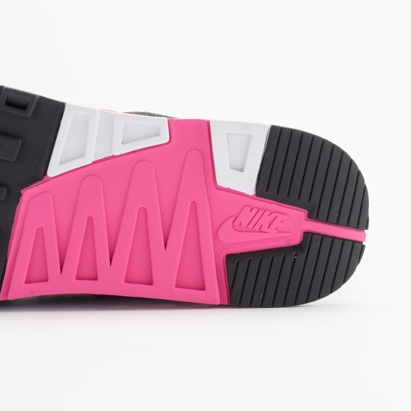 Nike Air Stab Black/Hot Pink-Anthrct-Bl Lgn 312451-004-44