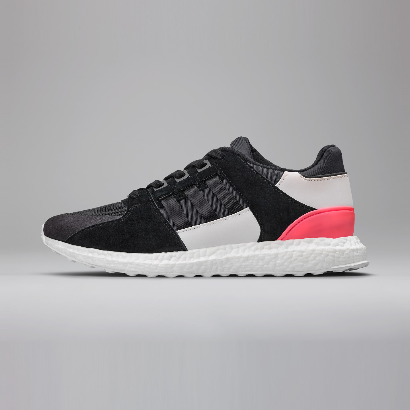 Adidas EQT Support Ultra Black / Turbo Red BB1237-42